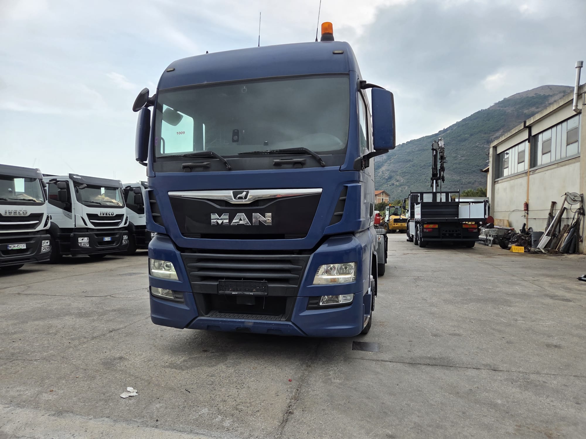 MAN TGX 26.420 (COD.INT. PM2087) - immagine 10