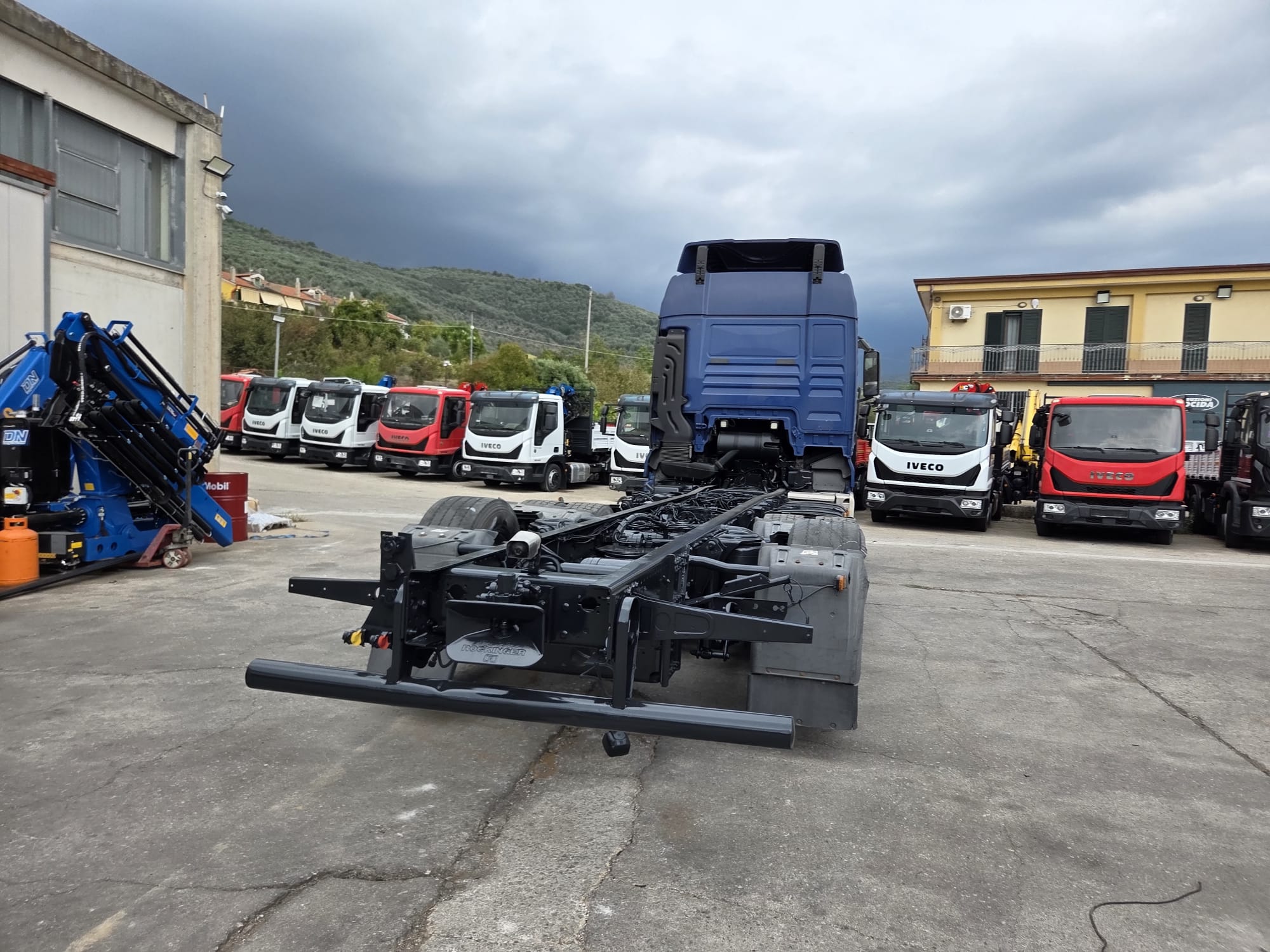 MAN TGX 26.420 (COD.INT. PM2087) - immagine 11