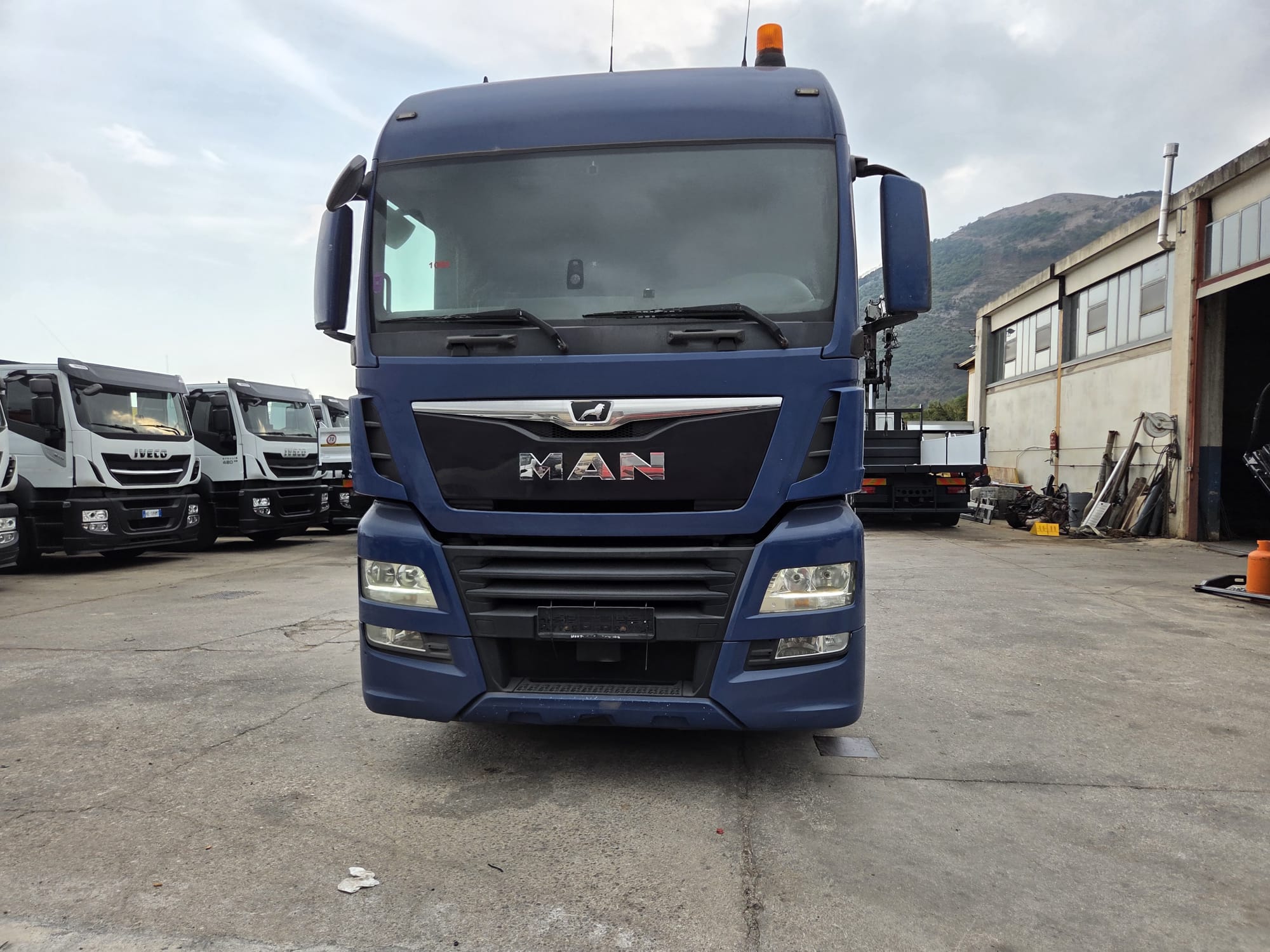 MAN TGX 26.420 (COD.INT. PM2087) - immagine 12