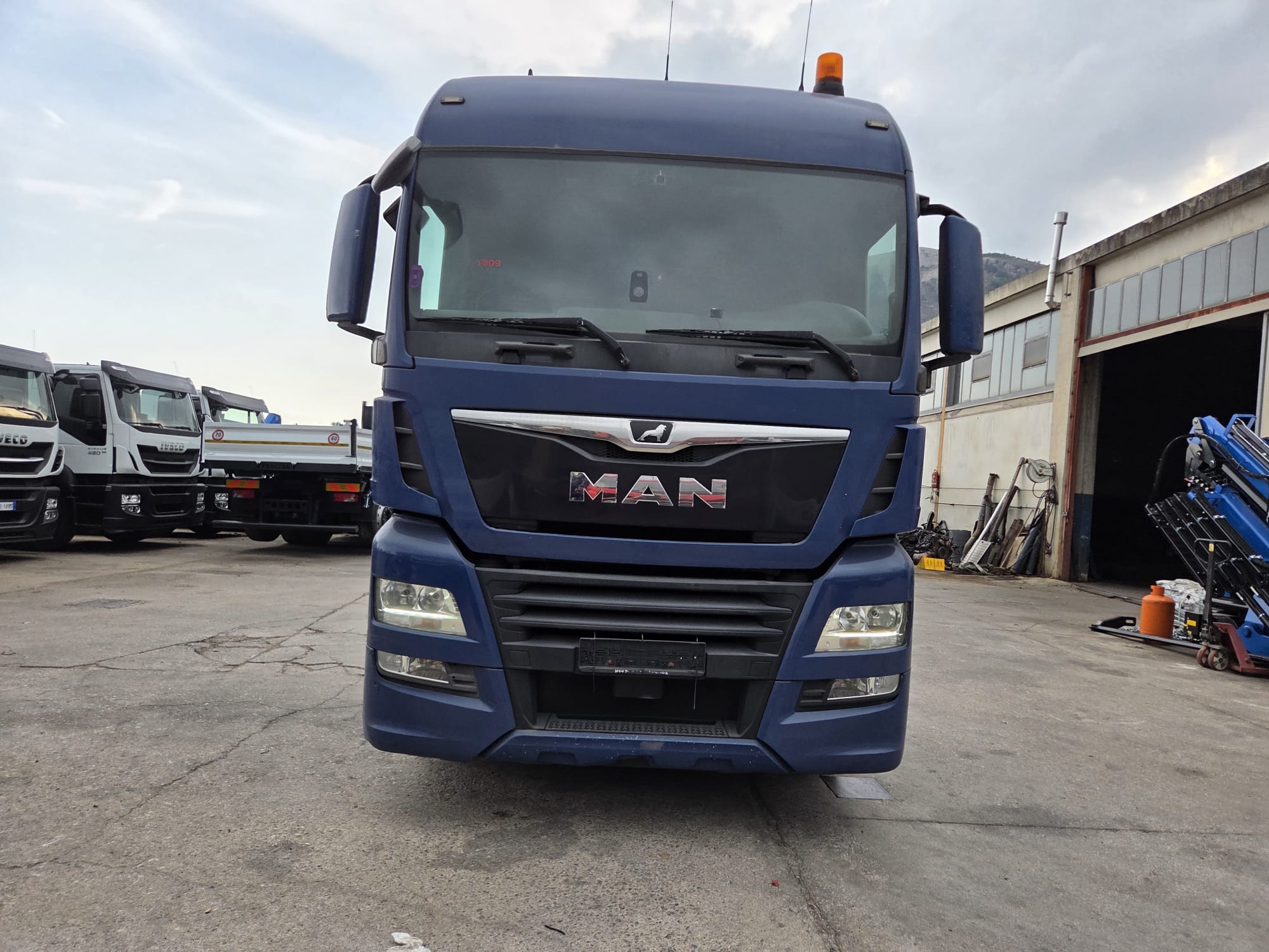 MAN TGX 26.420 (COD.INT. PM2087) - immagine 14