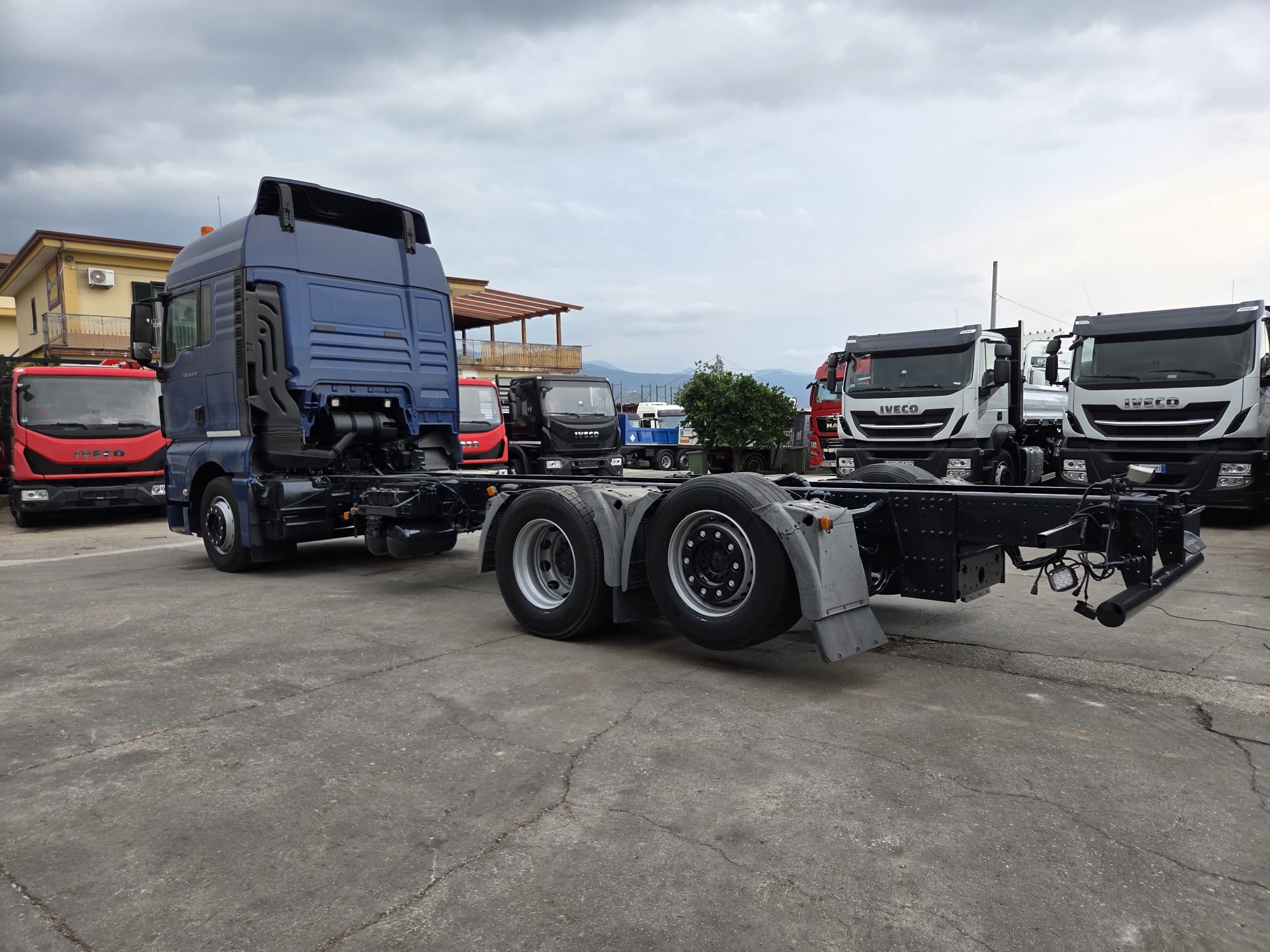 MAN TGX 26.420 (COD.INT. PM2087) - immagine 15