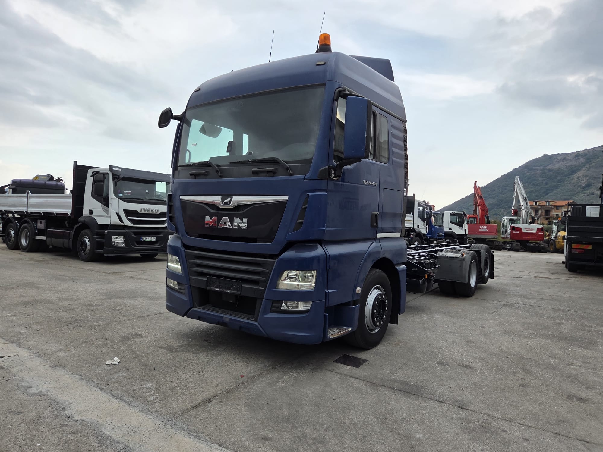 MAN TGX 26.420 (COD.INT. PM2087) - immagine 16