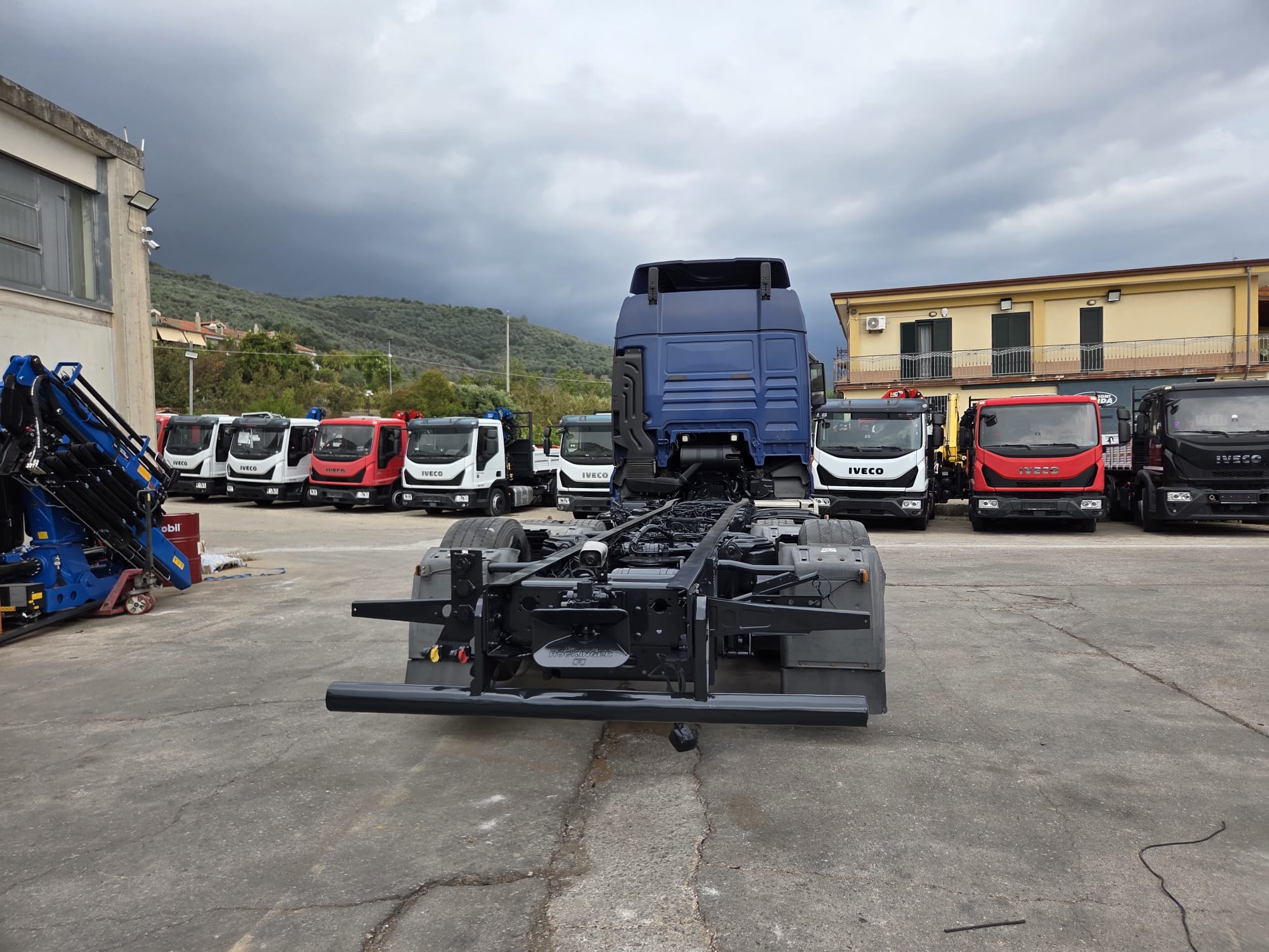 MAN TGX 26.420 (COD.INT. PM2087) - immagine 17