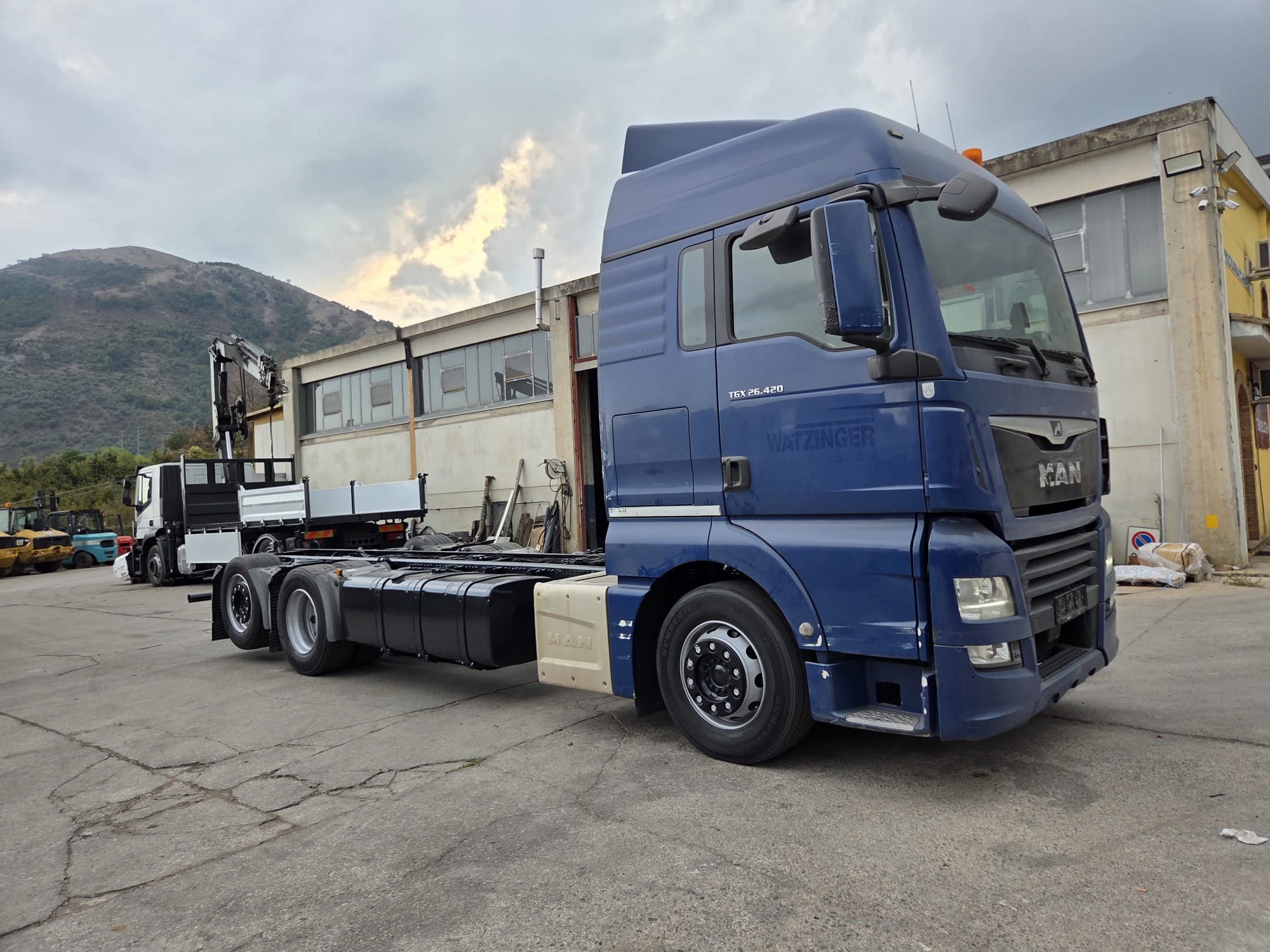 MAN TGX 26.420 (COD.INT. PM2087) - immagine 25