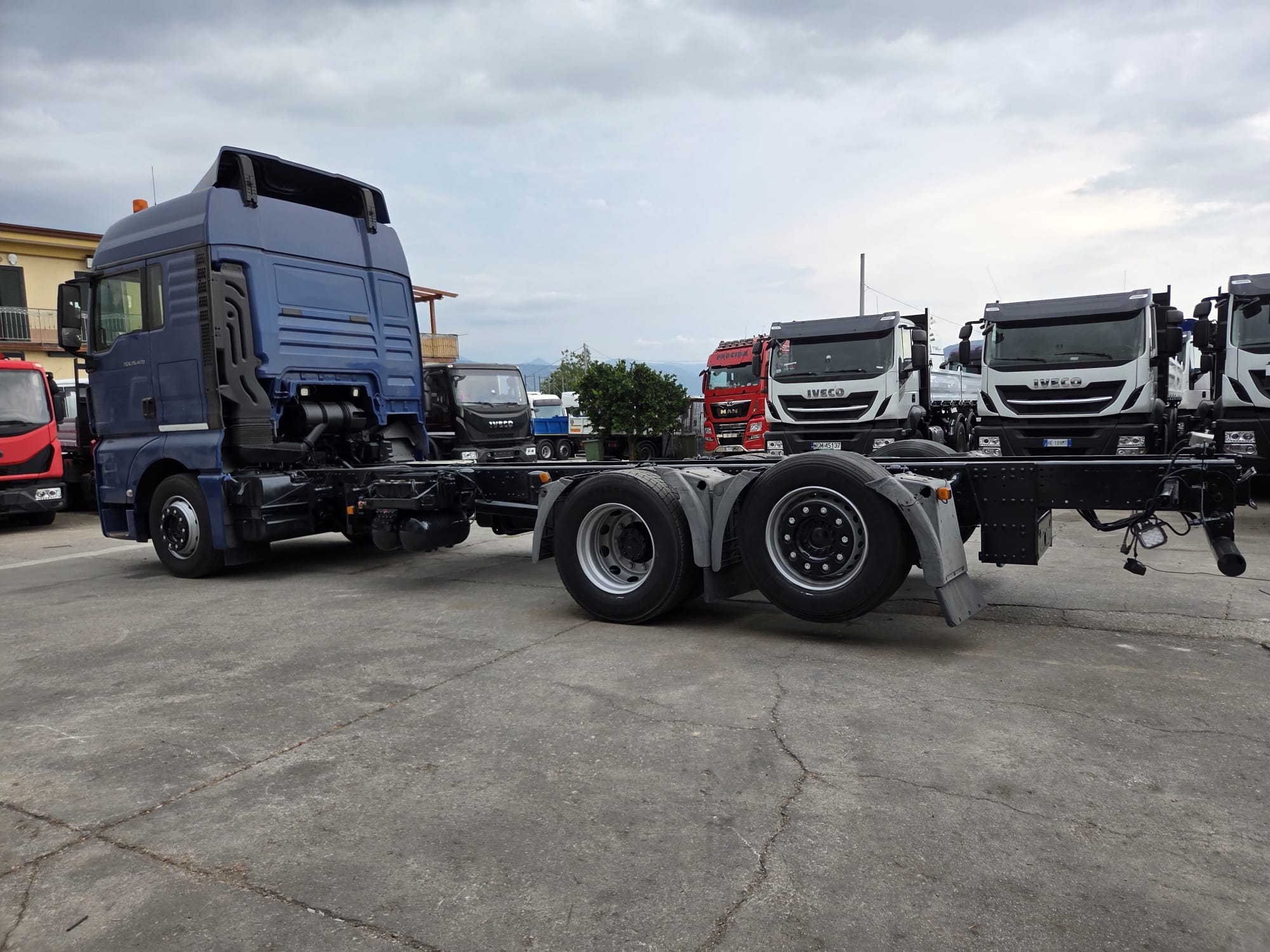 MAN TGX 26.420 (COD.INT. PM2087) - immagine 26