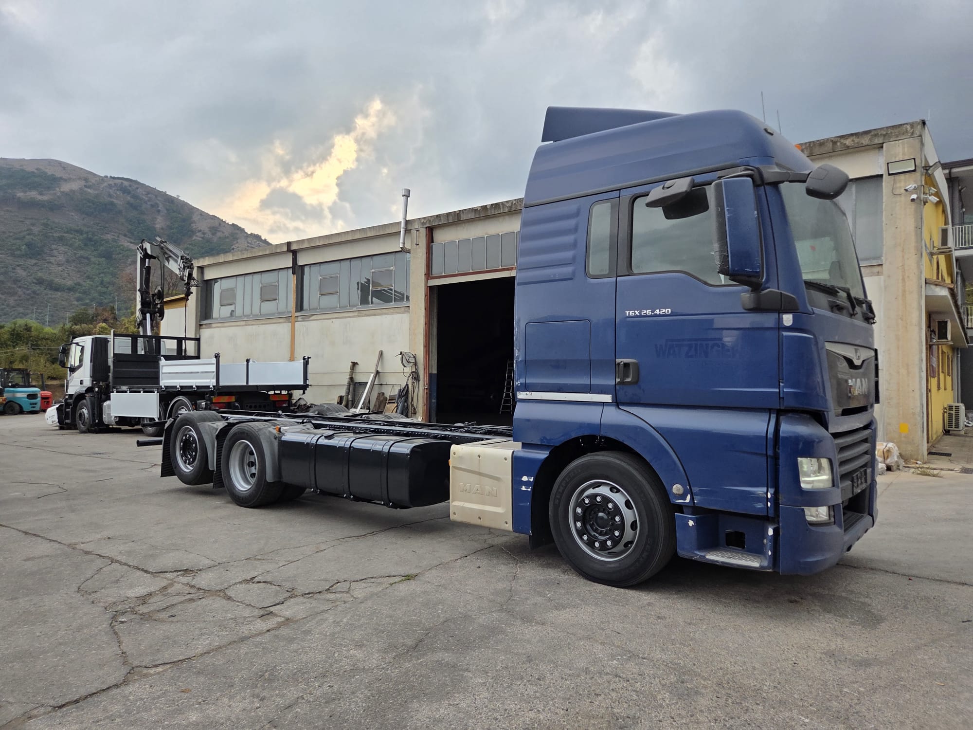 MAN TGX 26.420 (COD.INT. PM2087) - immagine 27