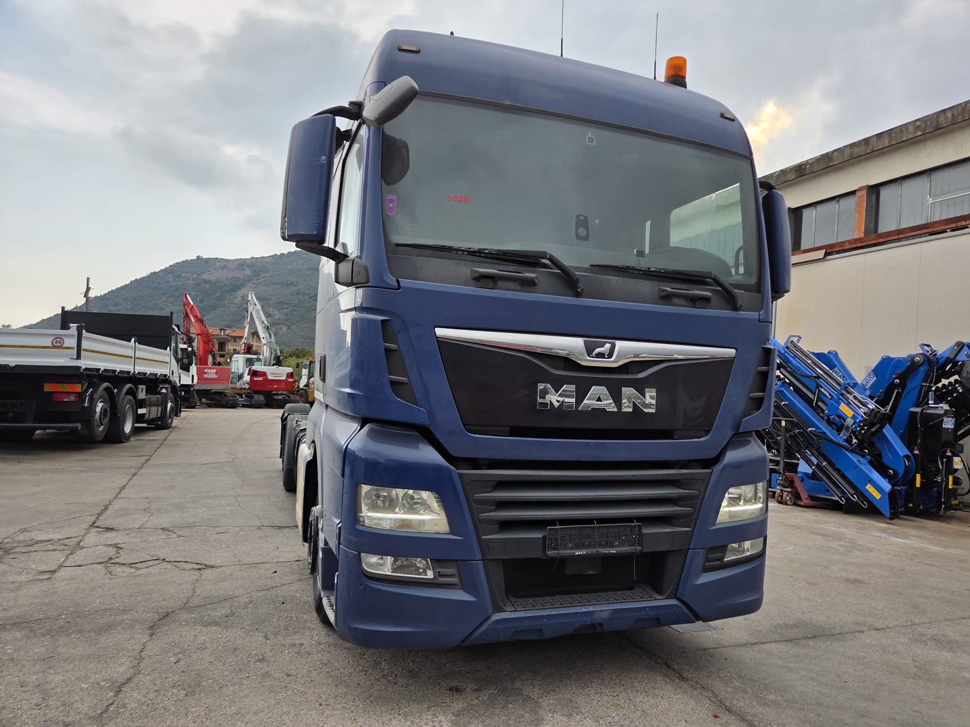 MAN TGX 26.420 (COD.INT. PM2087) - immagine 18