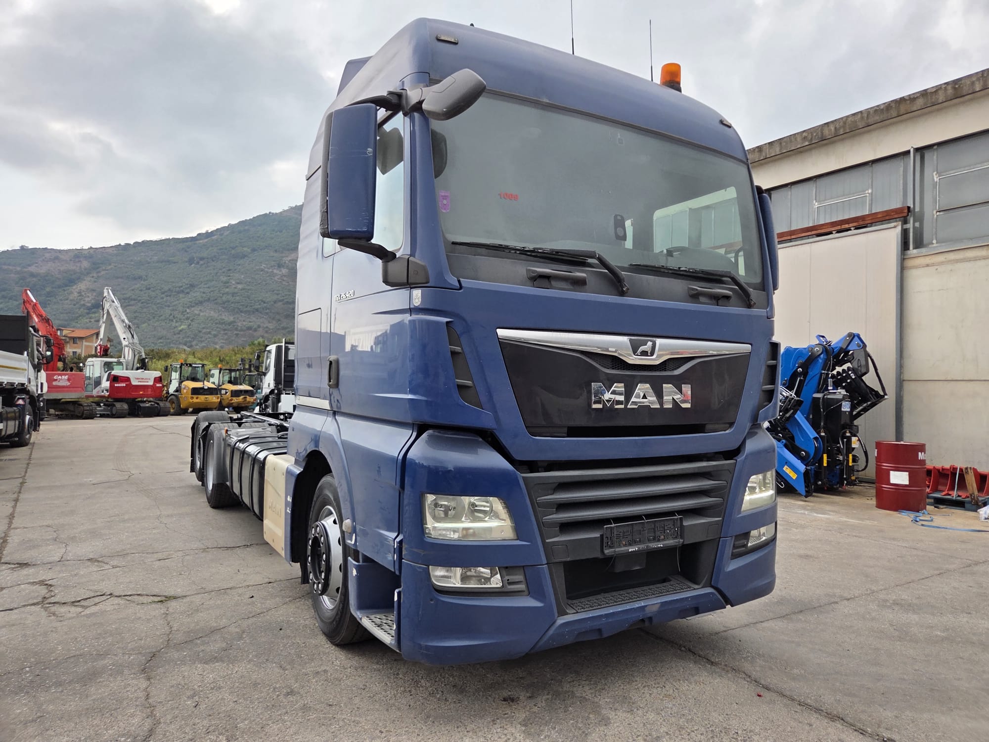 MAN TGX 26.420 (COD.INT. PM2087) - immagine 20