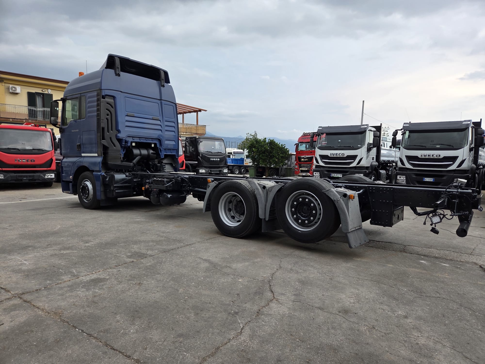 MAN TGX 26.420 (COD.INT. PM2087) - immagine 21