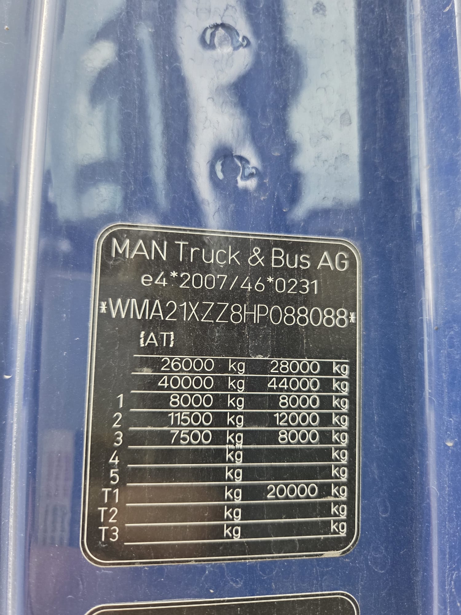 MAN TGX 26.420 (COD.INT. PM2087) - immagine 22