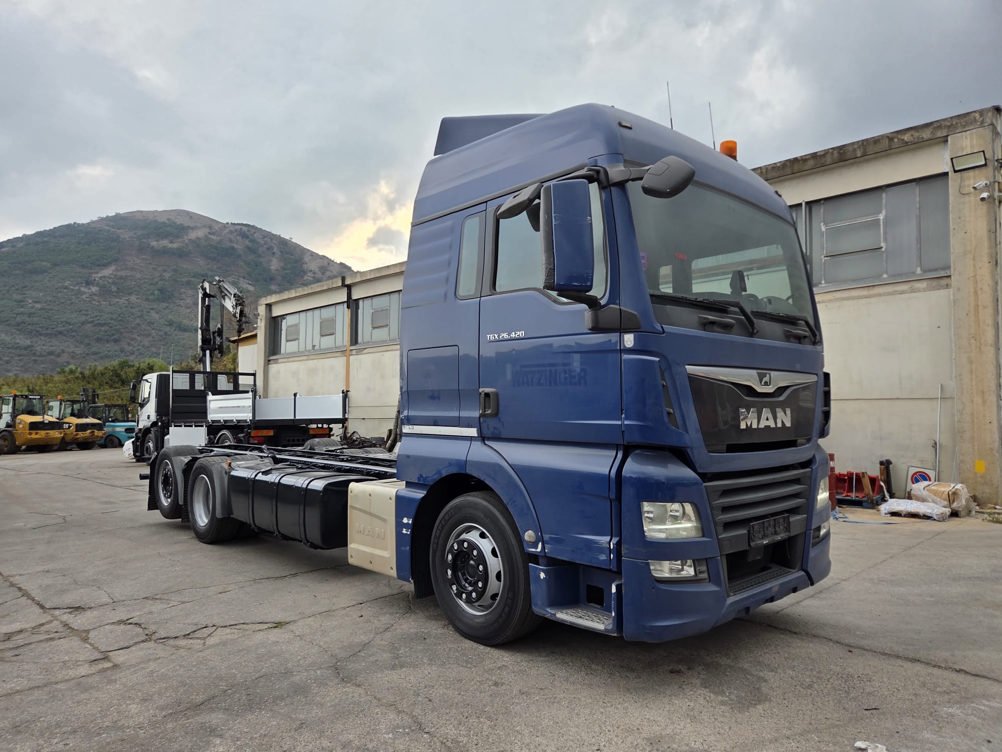 MAN TGX 26.420 (COD.INT. PM2087) - immagine 23