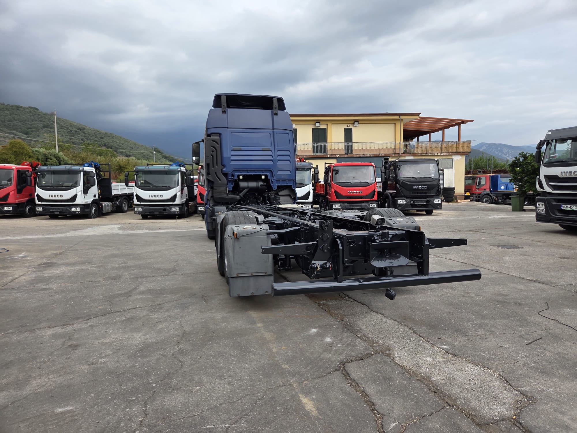 MAN TGX 26.420 (COD.INT. PM2087) - immagine 24