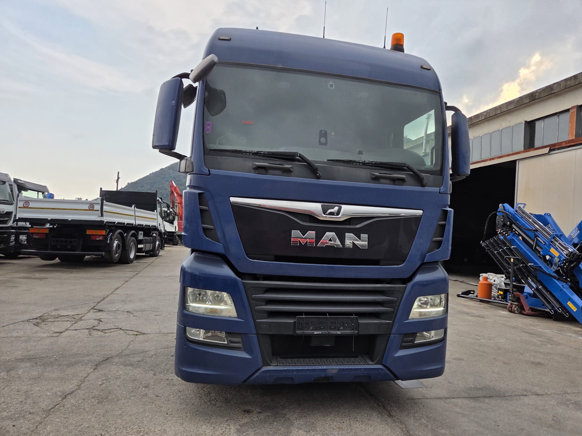 MAN TGX 26.420 (COD.INT. PM2087) - immagine 28