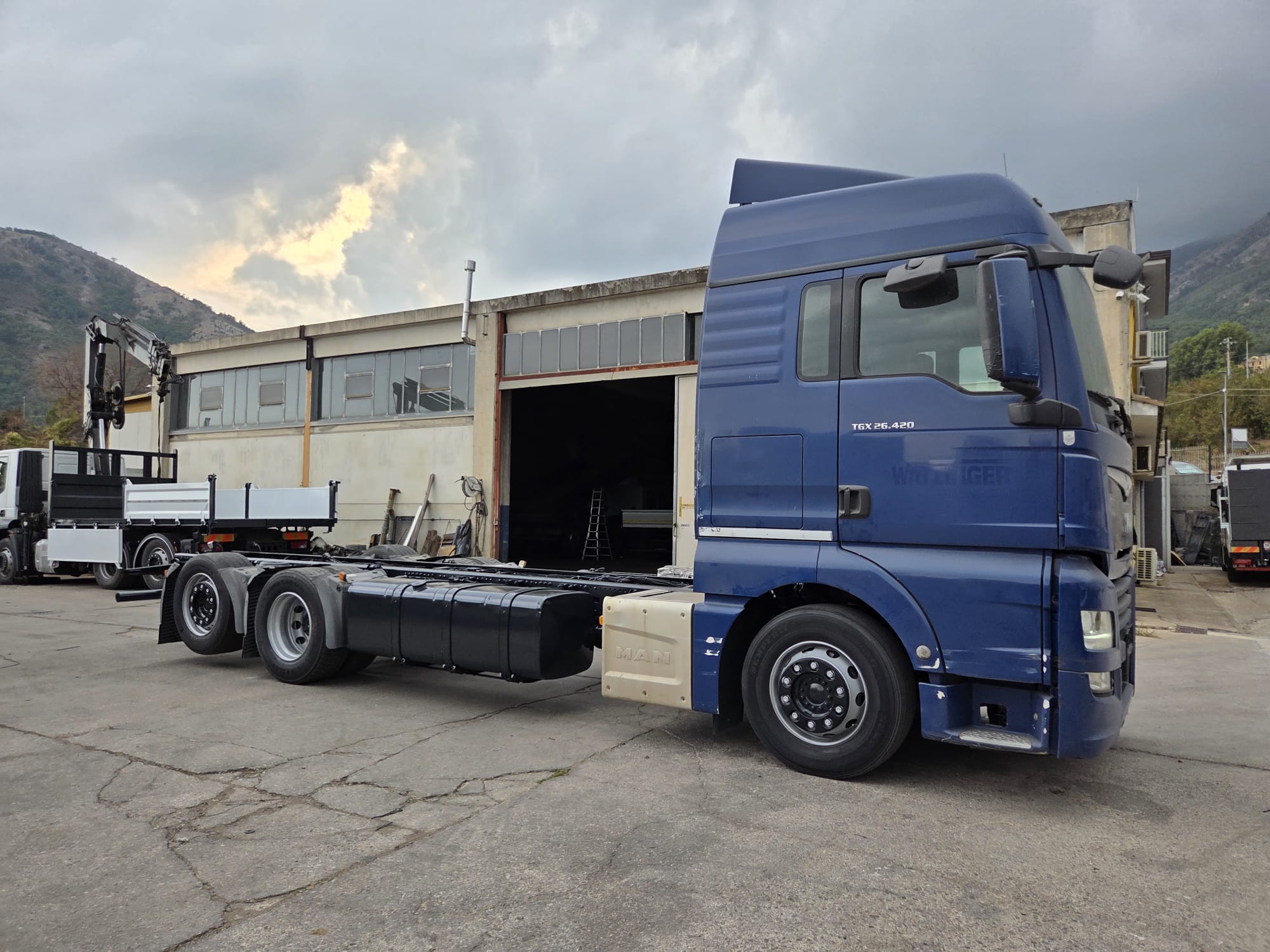 MAN TGX 26.420 (COD.INT. PM2087) - immagine 29