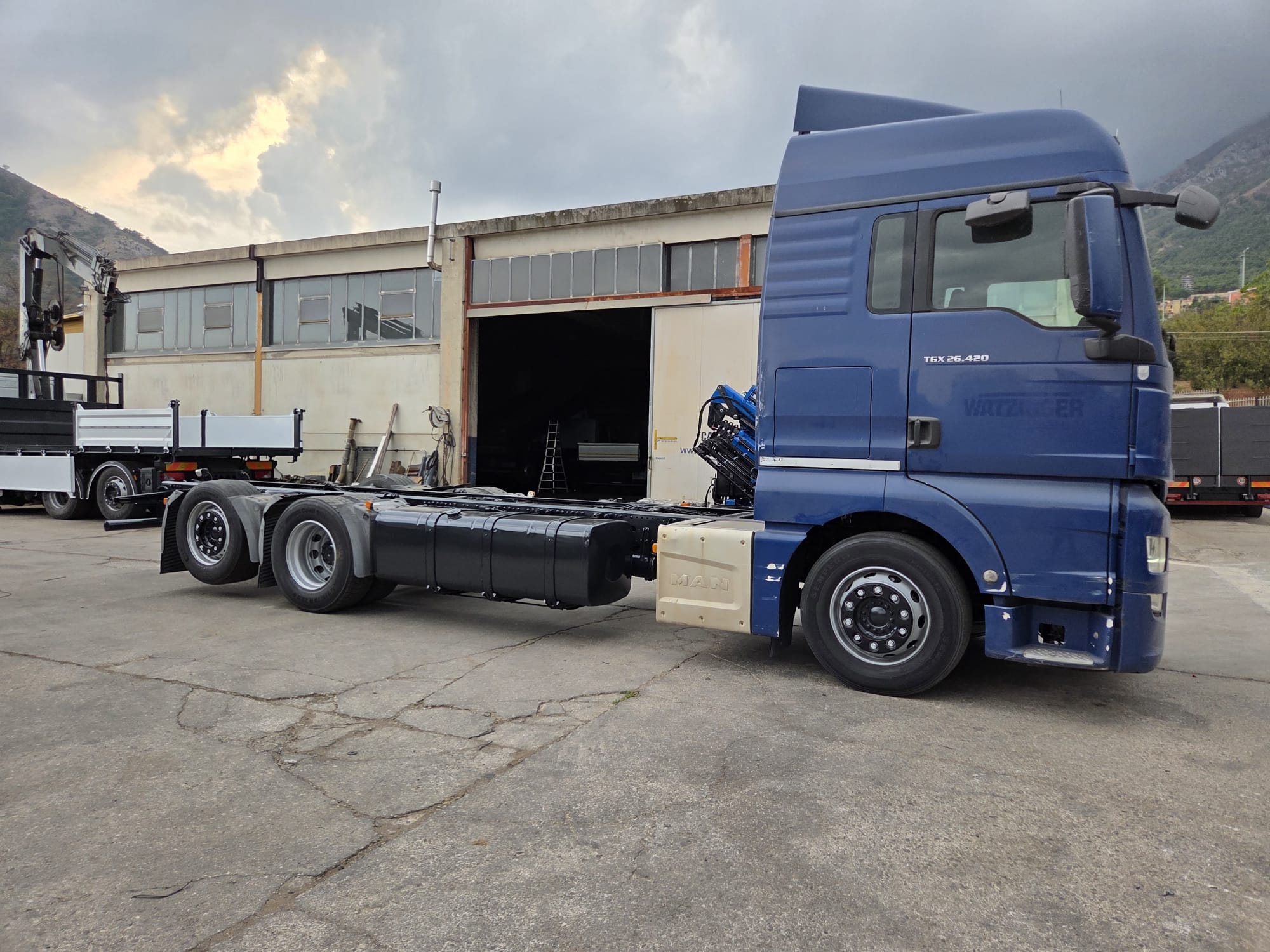 MAN TGX 26.420 (COD.INT. PM2087) - immagine 30