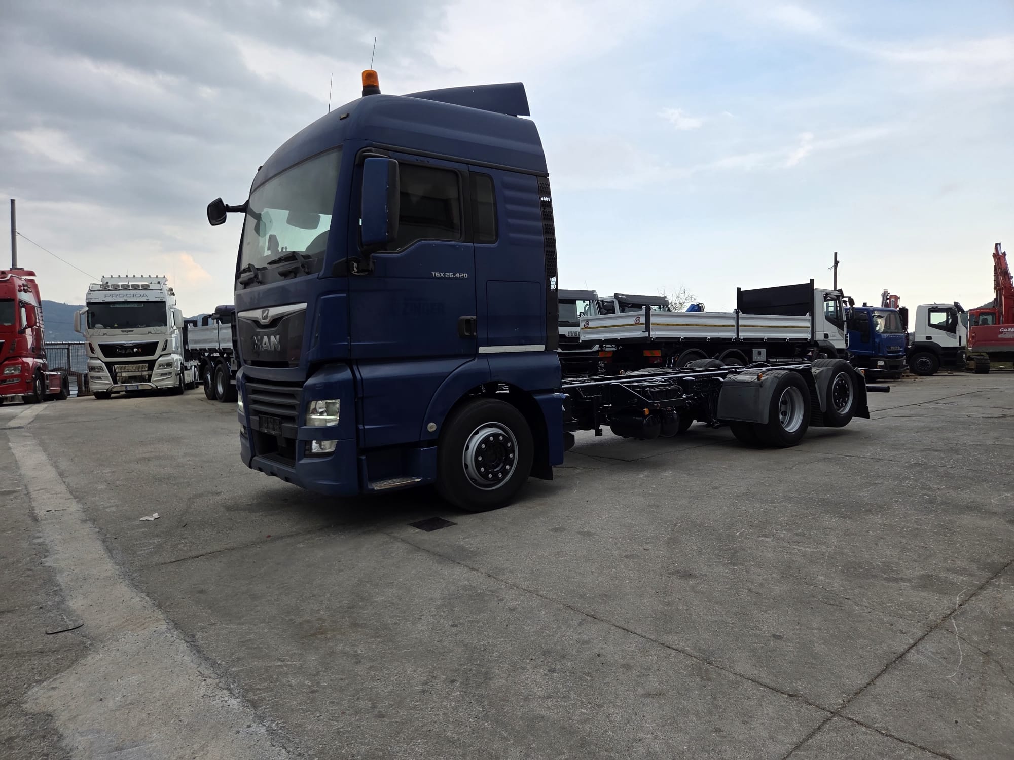 MAN TGX 26.420 (COD.INT. PM2087) - immagine 31