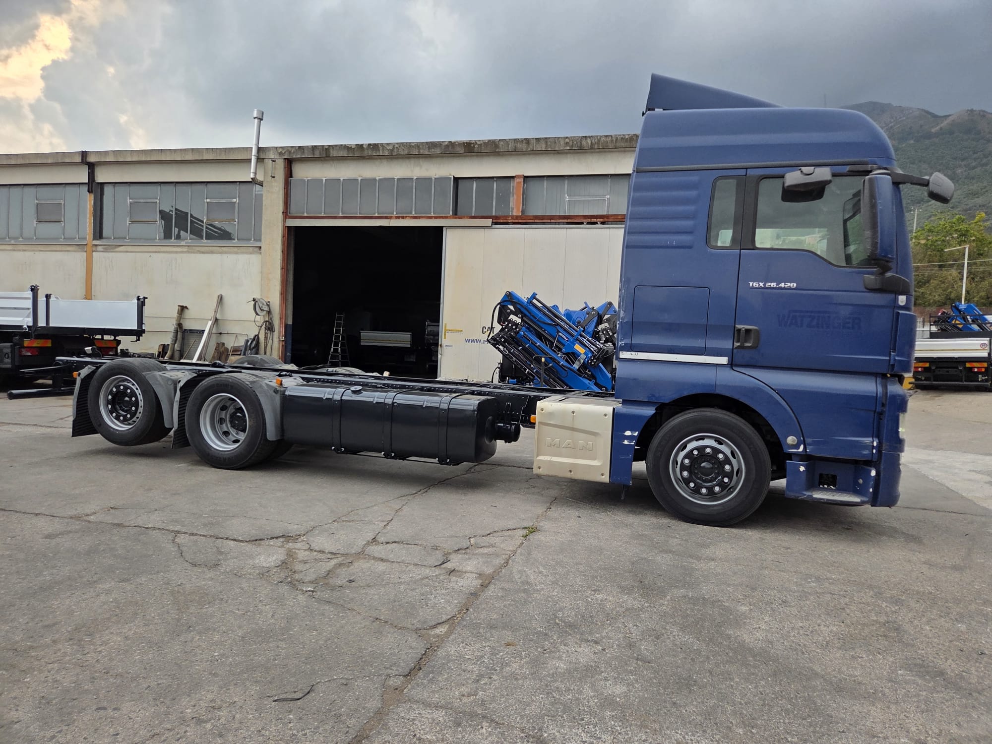 MAN TGX 26.420 (COD.INT. PM2087) - immagine 32