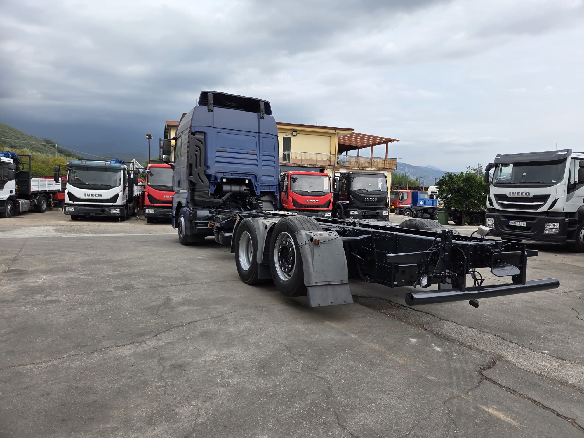 MAN TGX 26.420 (COD.INT. PM2087) - immagine 33
