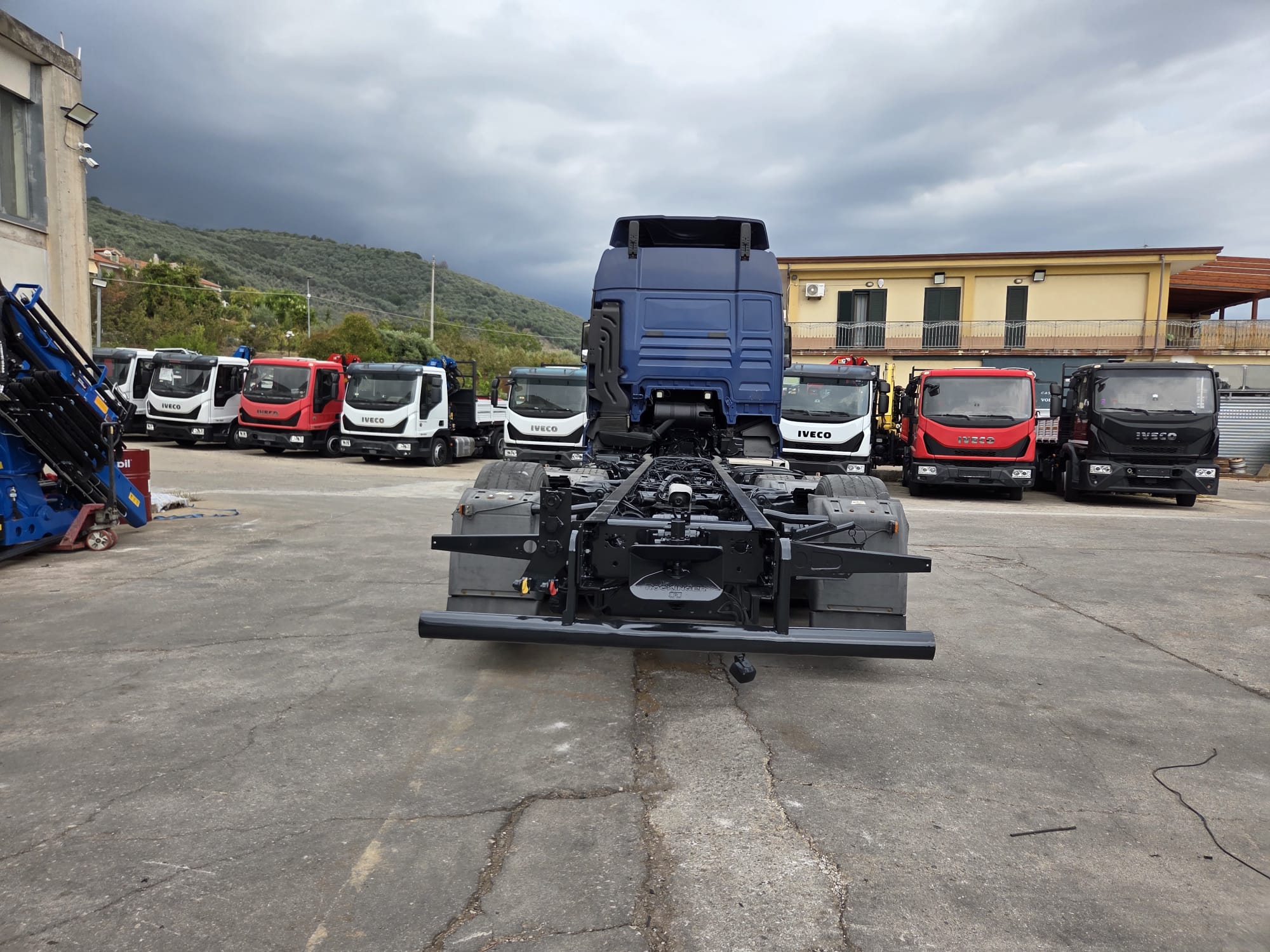 MAN TGX 26.420 (COD.INT. PM2087) - immagine 34