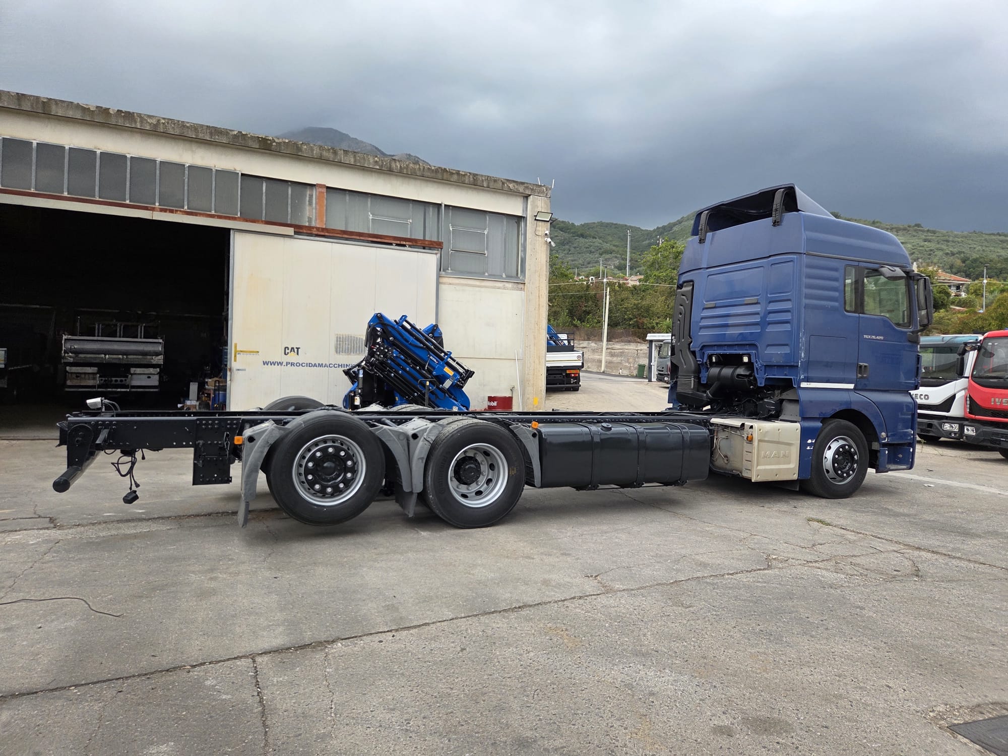 MAN TGX 26.420 (COD.INT. PM2087) - immagine 35