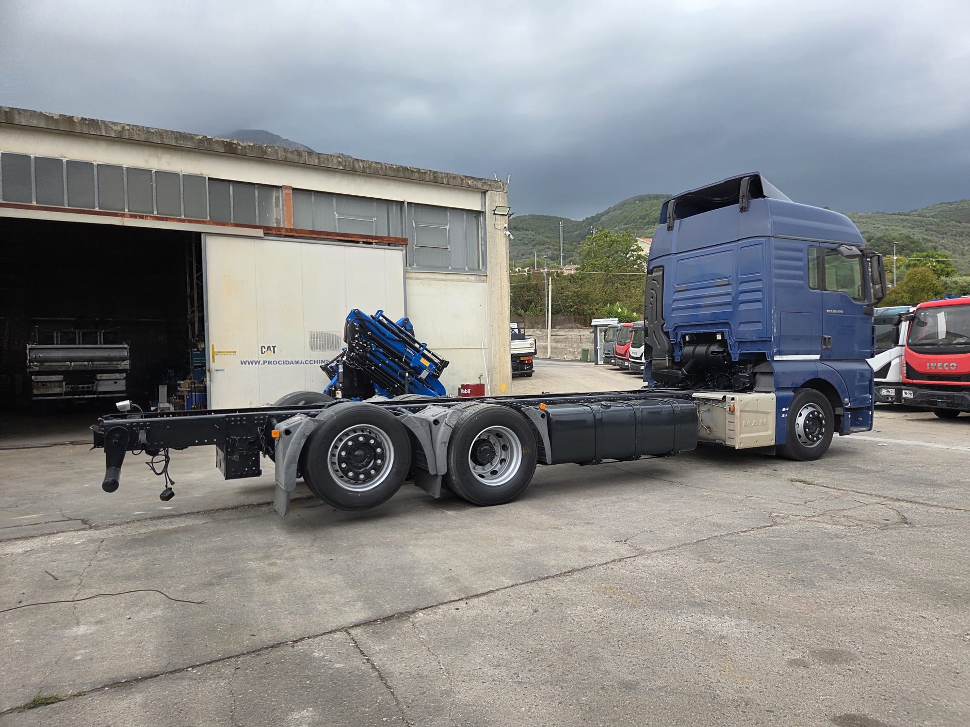 MAN TGX 26.420 (COD.INT. PM2087) - immagine 36
