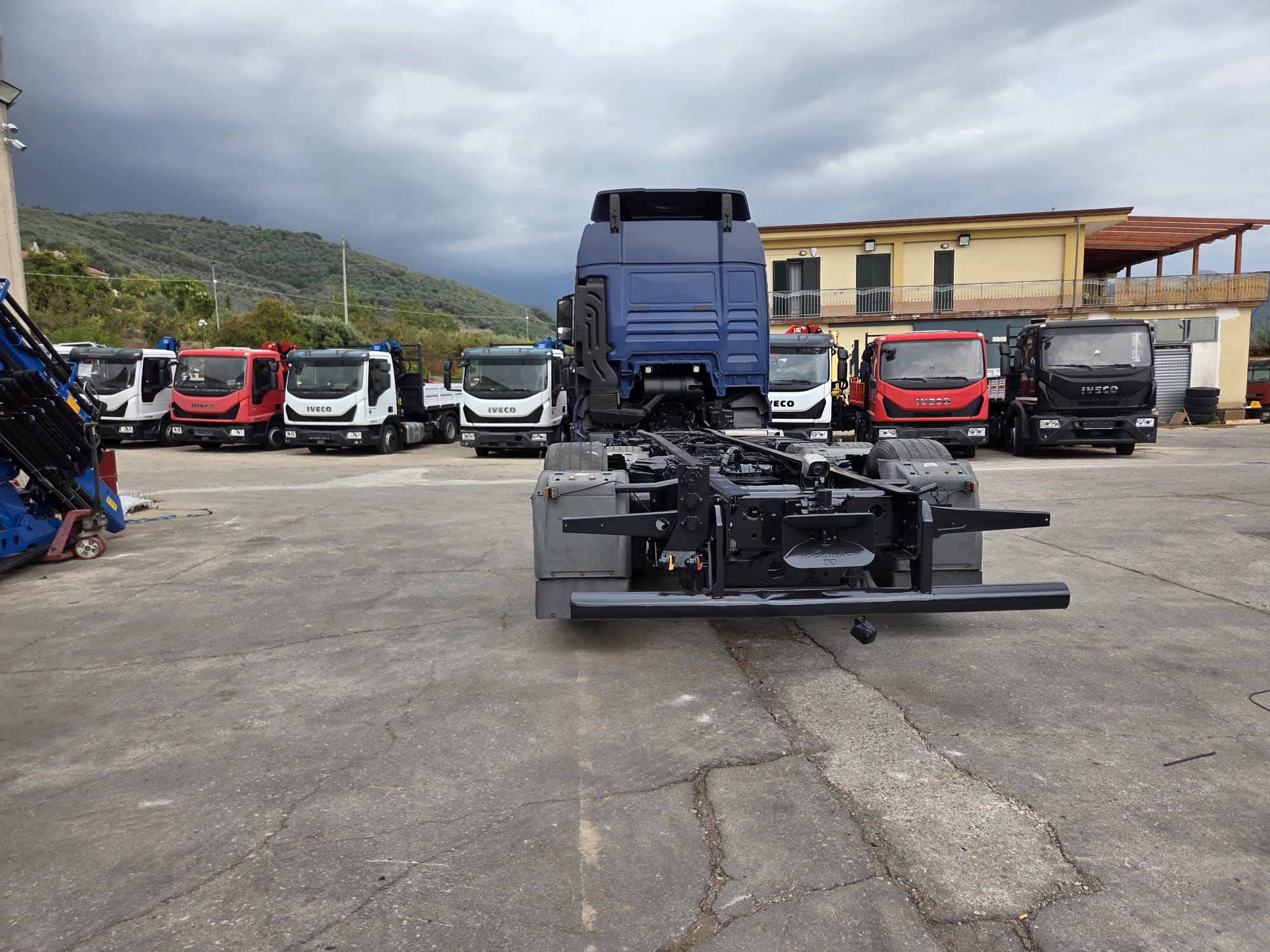 MAN TGX 26.420 (COD.INT. PM2087) - immagine 37