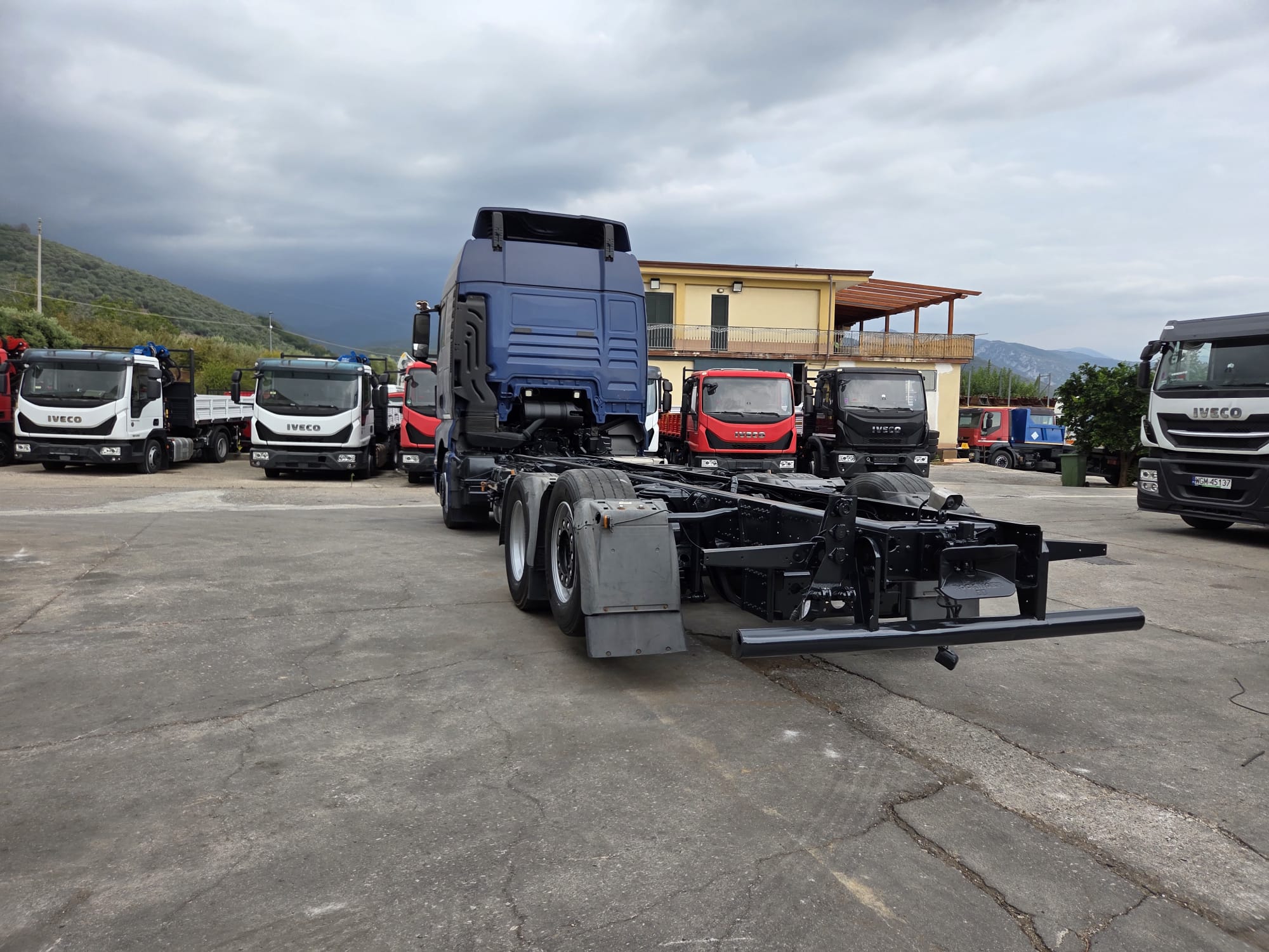 MAN TGX 26.420 (COD.INT. PM2087) - immagine 39