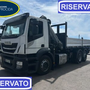 IVECO STRALIS AD 260S31 XP (COD.INT. PM2004)