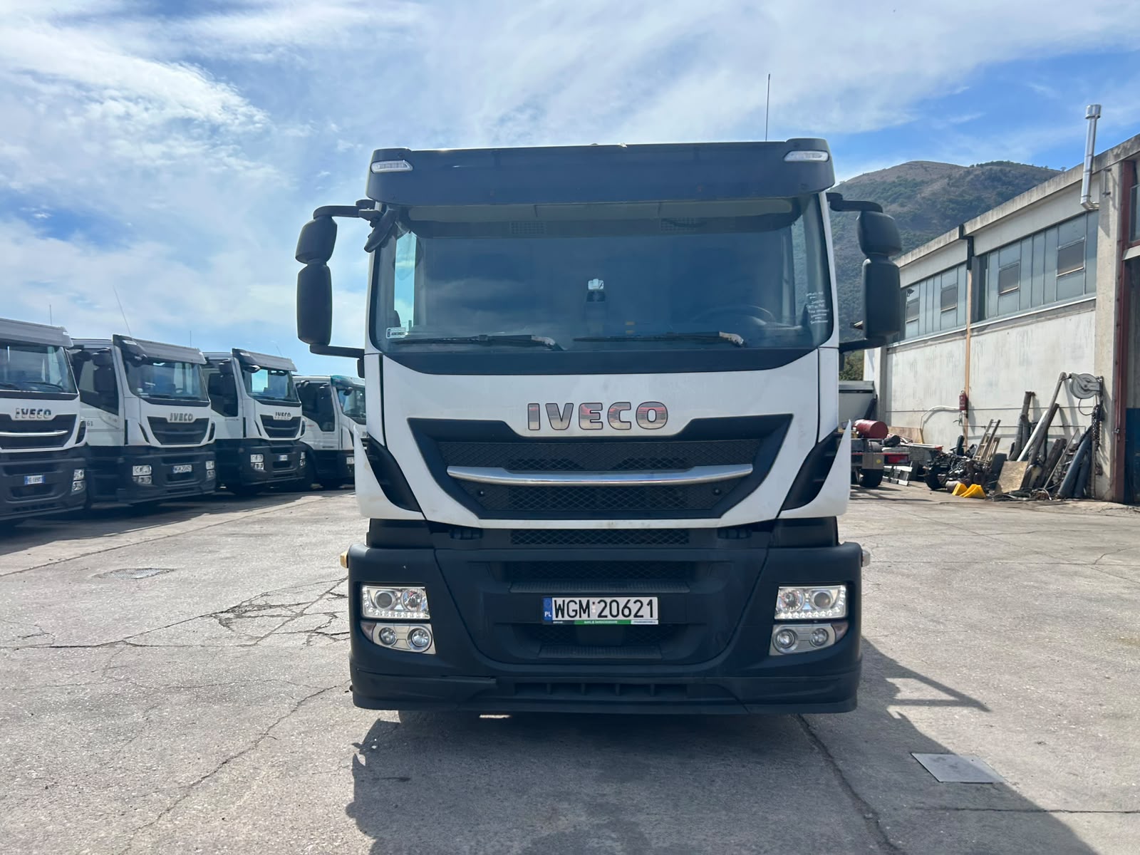 IVECO STRALIS AD 260S31 XP (COD.INT. PM2004) - immagine 2