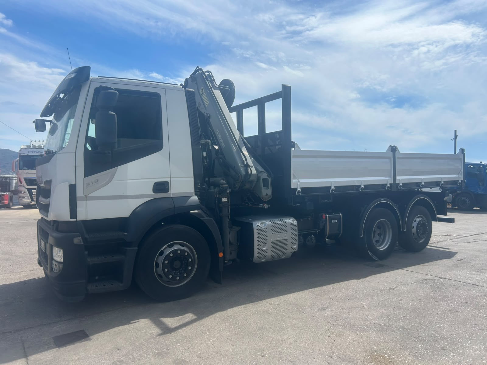 IVECO STRALIS AD 260S31 XP (COD.INT. PM2004) - immagine 3