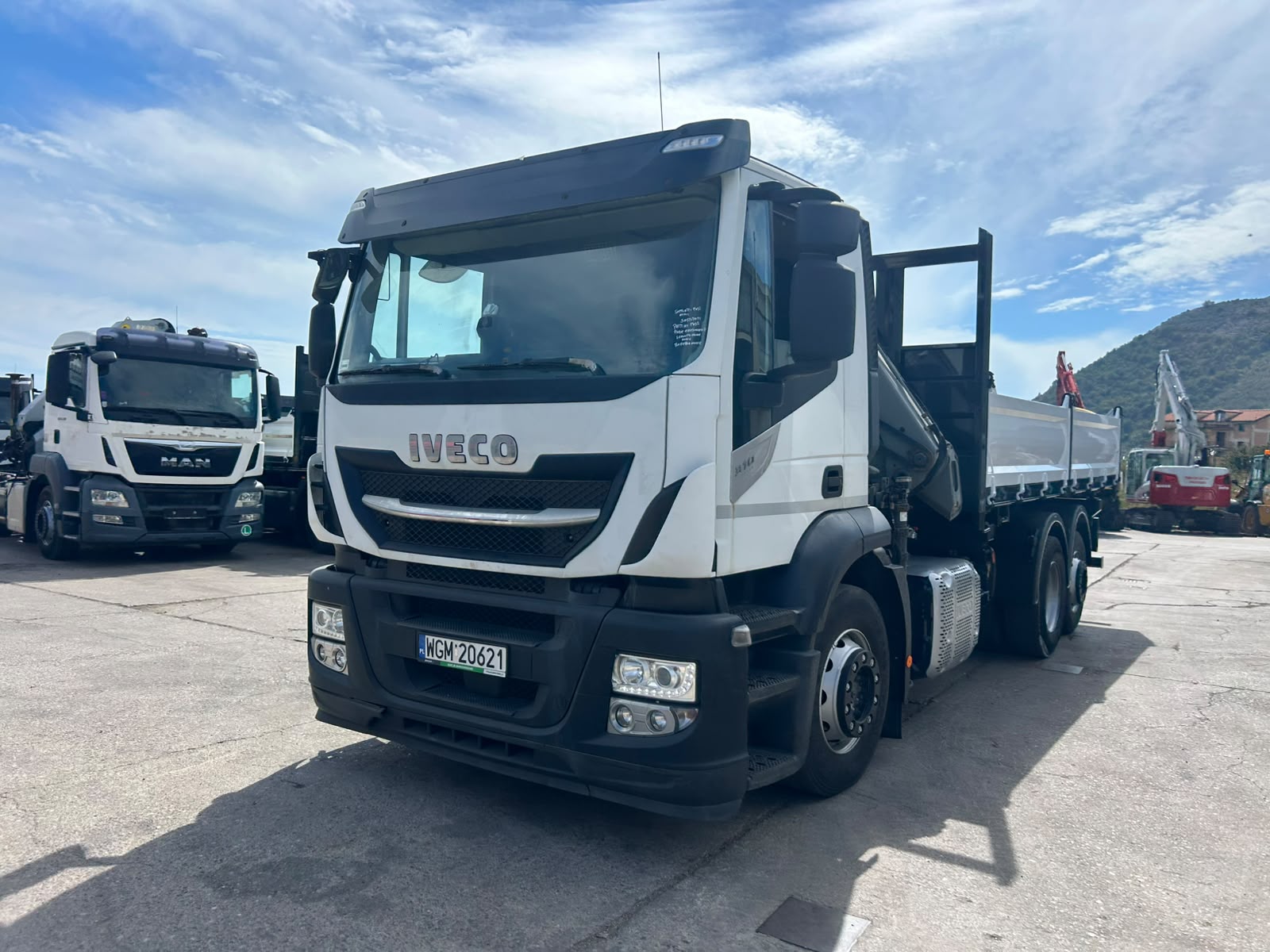 IVECO STRALIS AD 260S31 XP (COD.INT. PM2004) - immagine 4