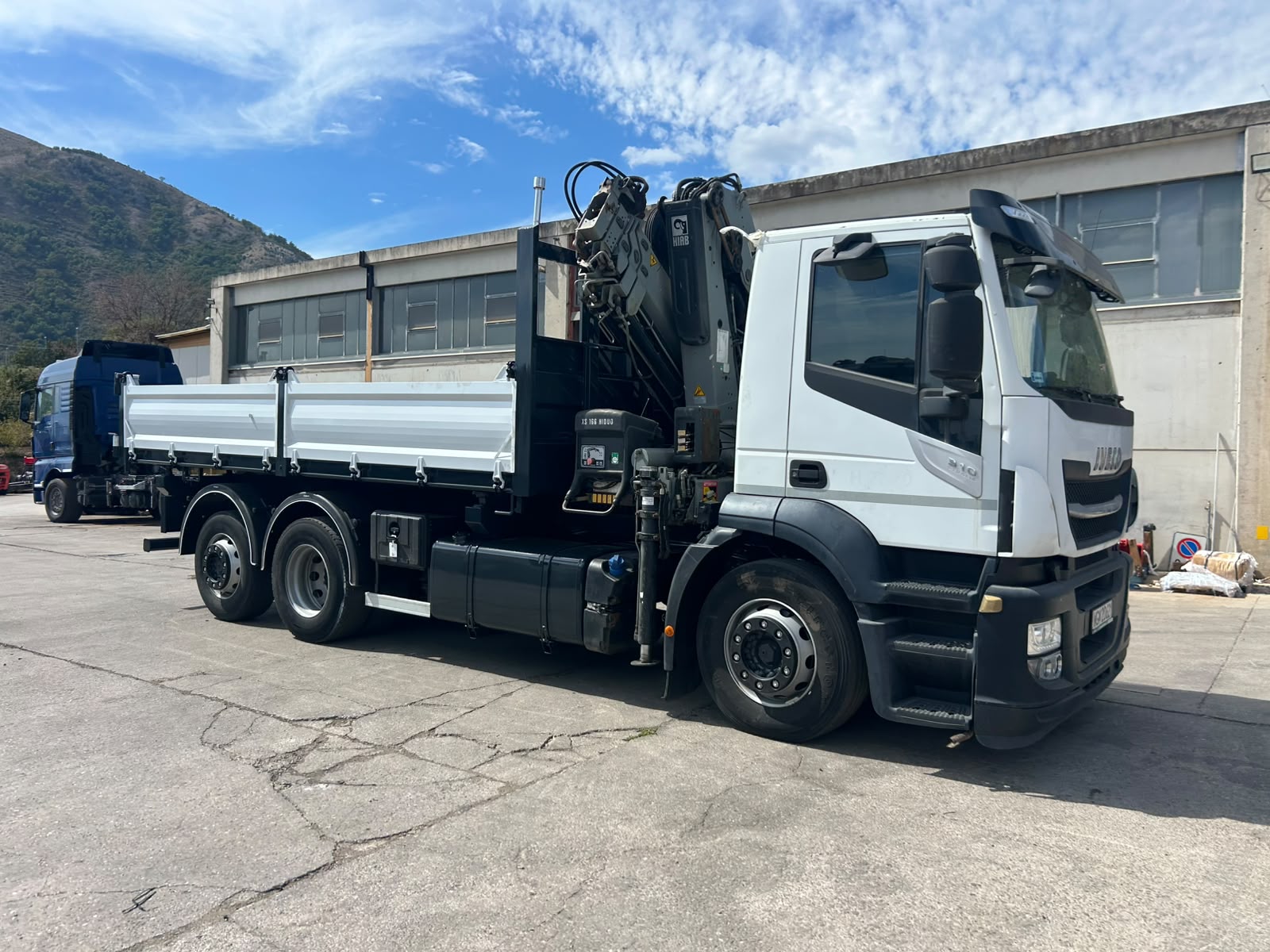 IVECO STRALIS AD 260S31 XP (COD.INT. PM2004) - immagine 5