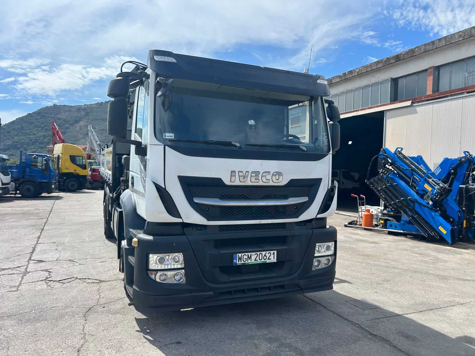 IVECO STRALIS AD 260S31 XP (COD.INT. PM2004) - immagine 6