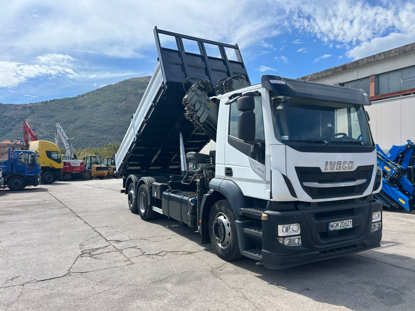 IVECO STRALIS AD 260S31 XP (COD.INT. PM2004) - immagine 7