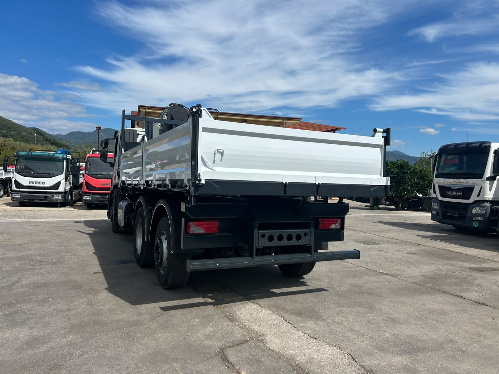 IVECO STRALIS AD 260S31 XP (COD.INT. PM2004) - immagine 8