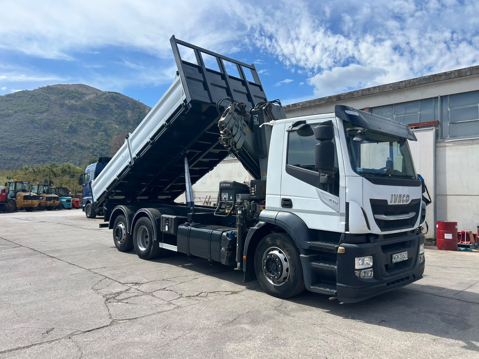 IVECO STRALIS AD 260S31 XP (COD.INT. PM2004) - immagine 9