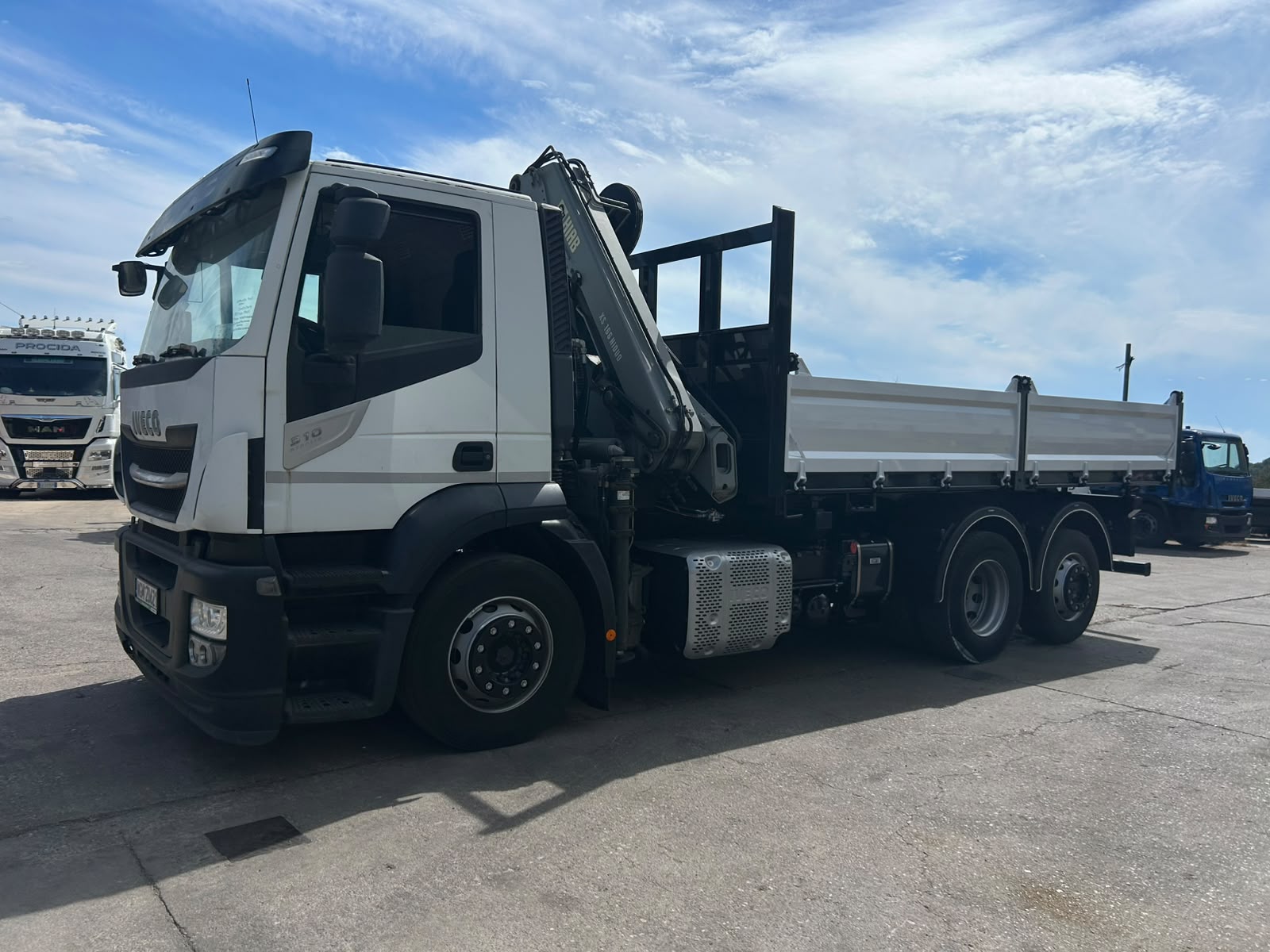 IVECO STRALIS AD 260S31 XP (COD.INT. PM2004) - immagine 10