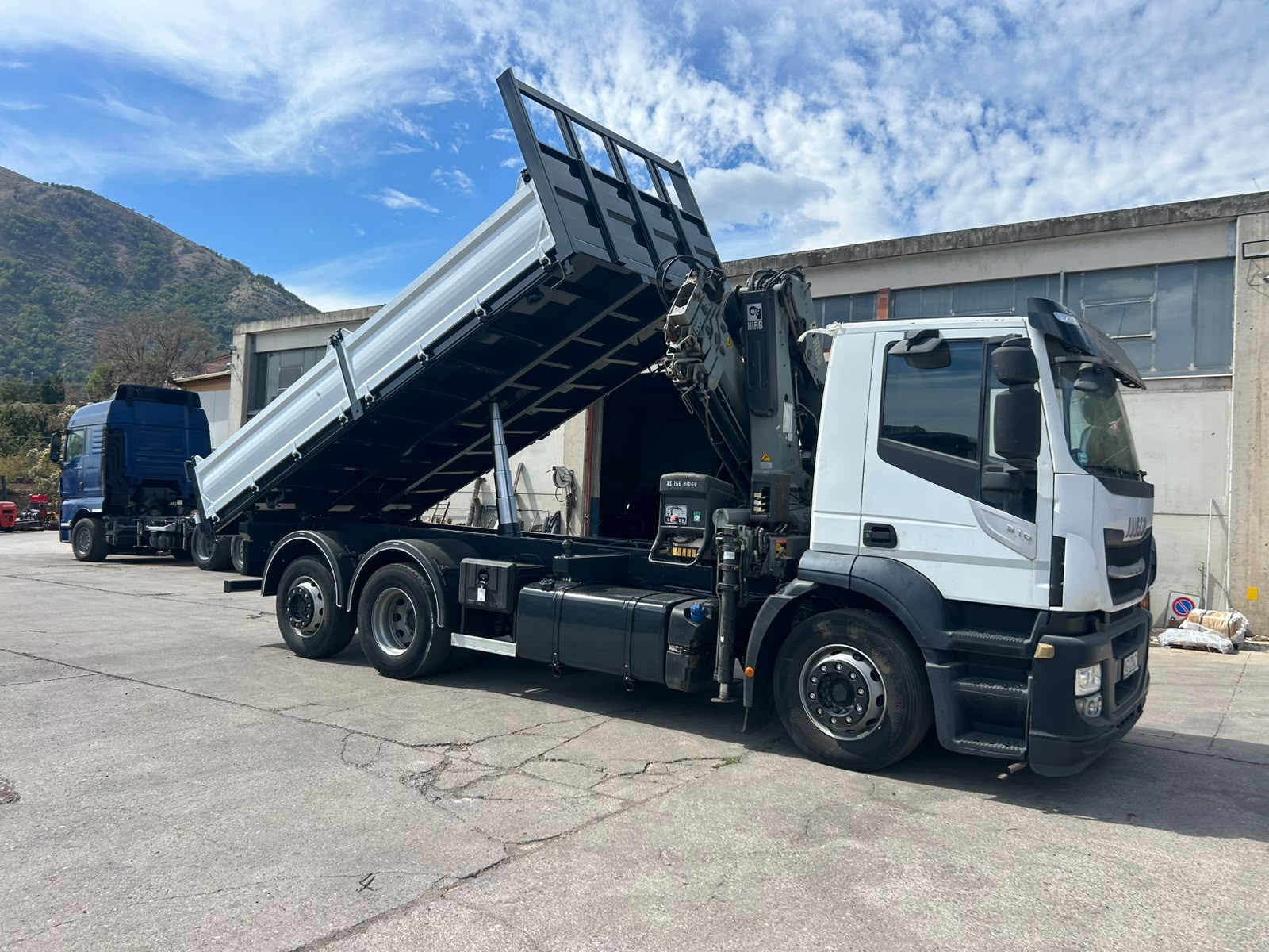 IVECO STRALIS AD 260S31 XP (COD.INT. PM2004) - immagine 11