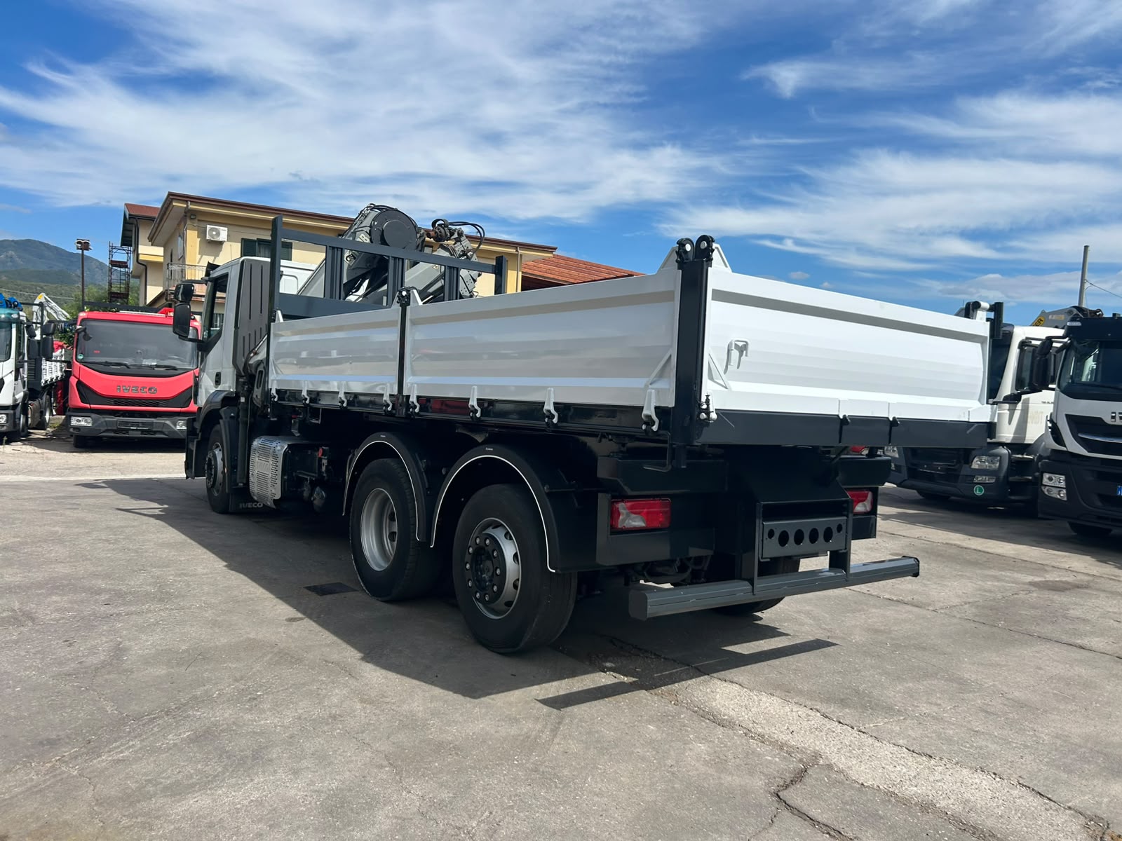 IVECO STRALIS AD 260S31 XP (COD.INT. PM2004) - immagine 12