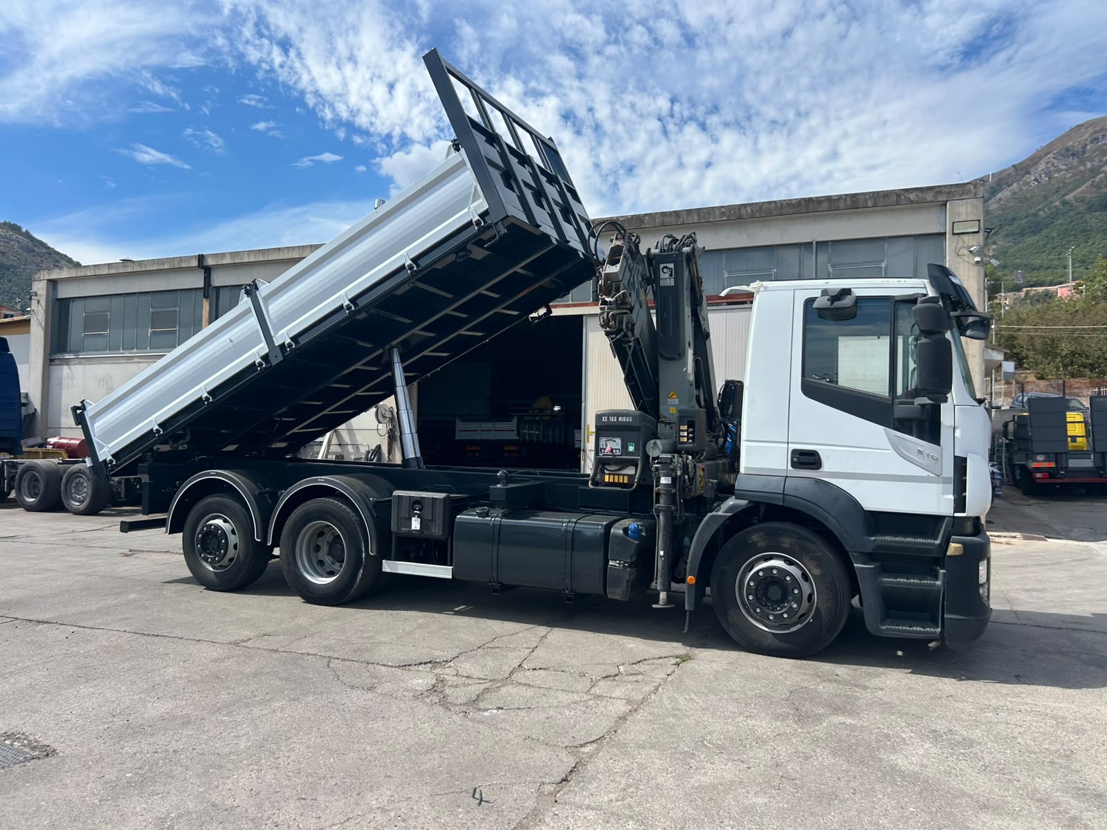 IVECO STRALIS AD 260S31 XP (COD.INT. PM2004) - immagine 13