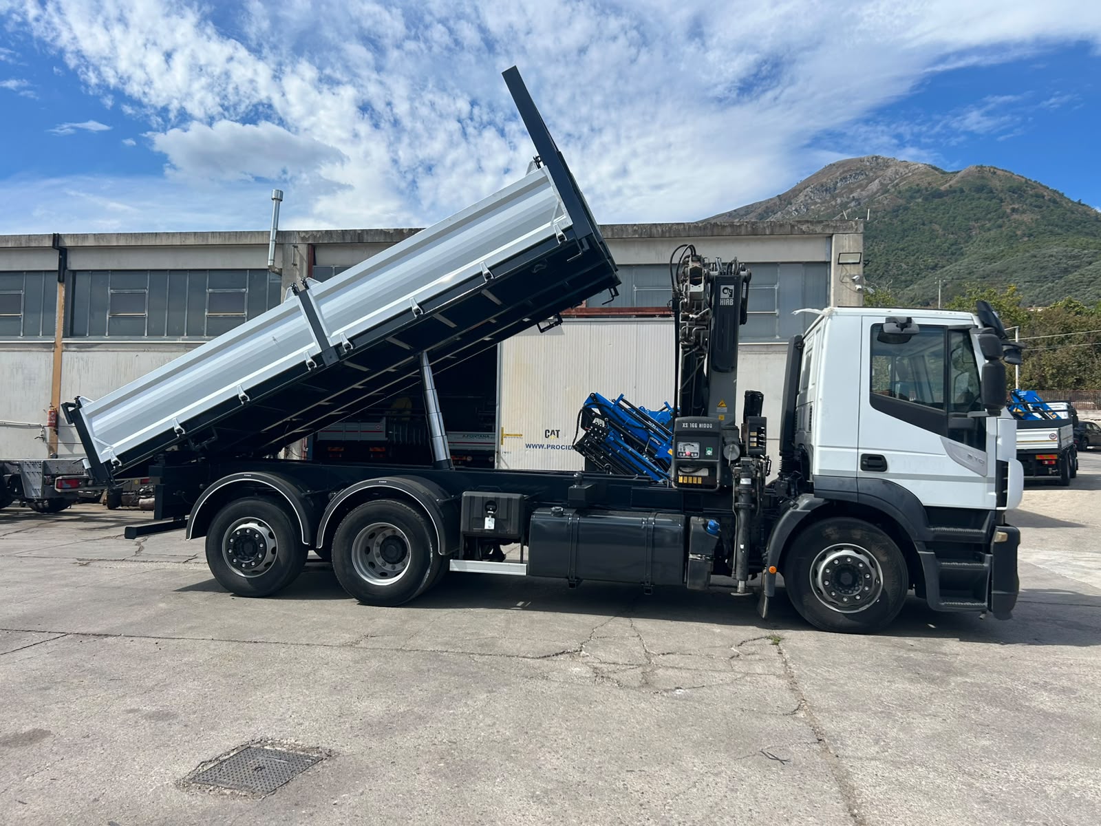 IVECO STRALIS AD 260S31 XP (COD.INT. PM2004) - immagine 15