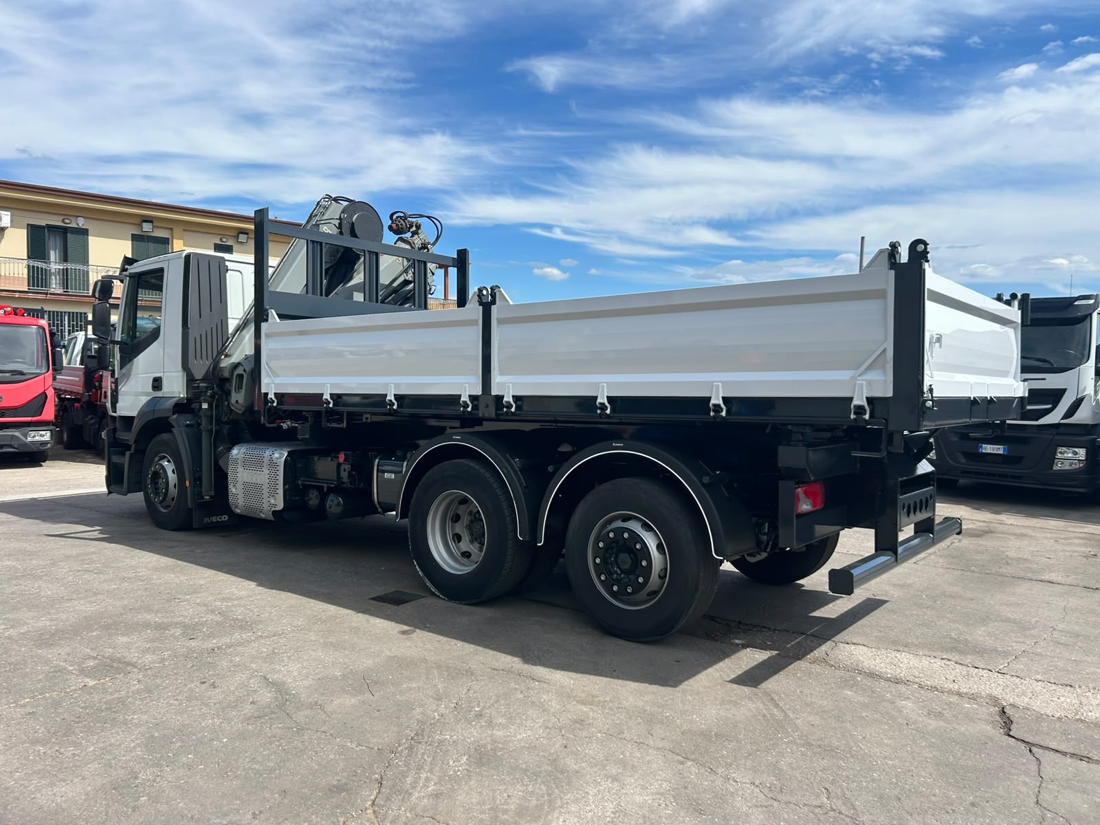 IVECO STRALIS AD 260S31 XP (COD.INT. PM2004) - immagine 16