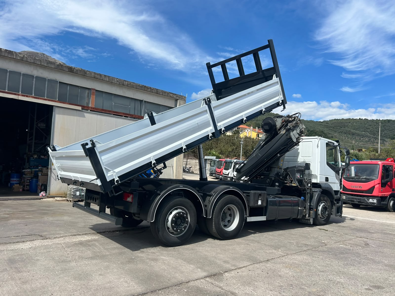 IVECO STRALIS AD 260S31 XP (COD.INT. PM2004) - immagine 17