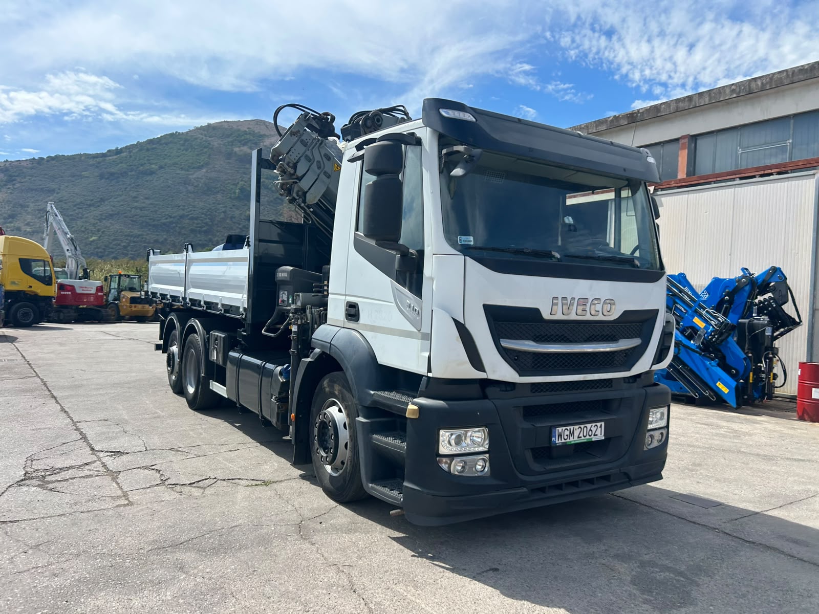 IVECO STRALIS AD 260S31 XP (COD.INT. PM2004) - immagine 18