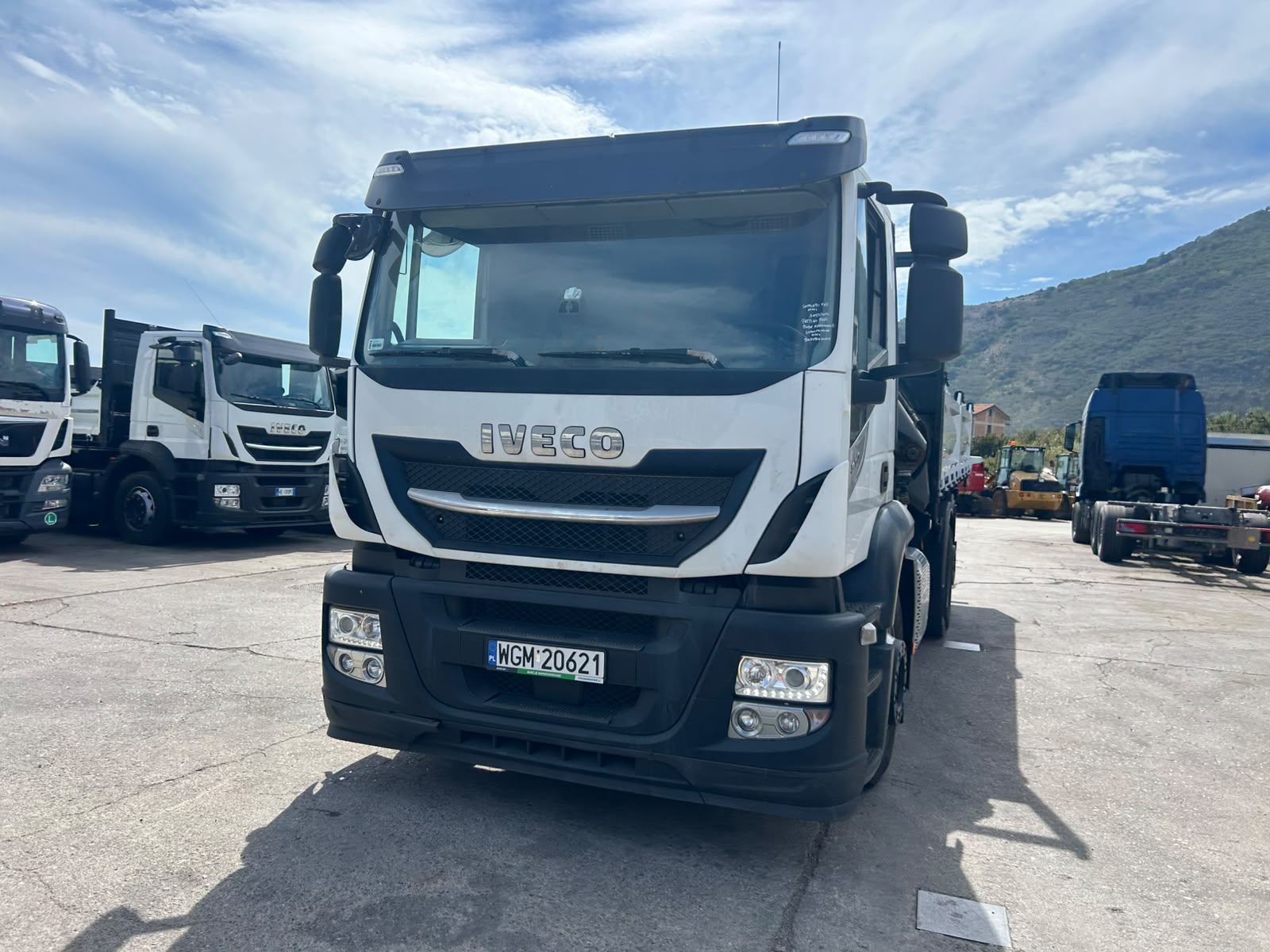 IVECO STRALIS AD 260S31 XP (COD.INT. PM2004) - immagine 19