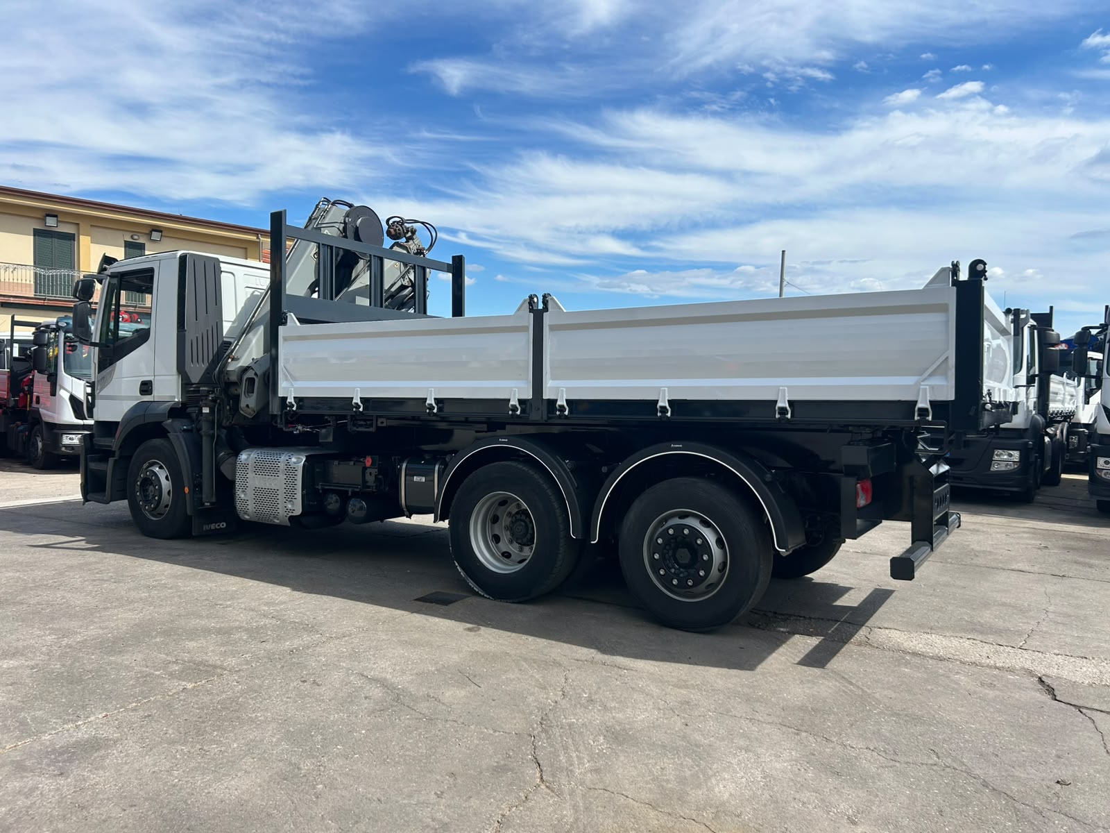 IVECO STRALIS AD 260S31 XP (COD.INT. PM2004) - immagine 20