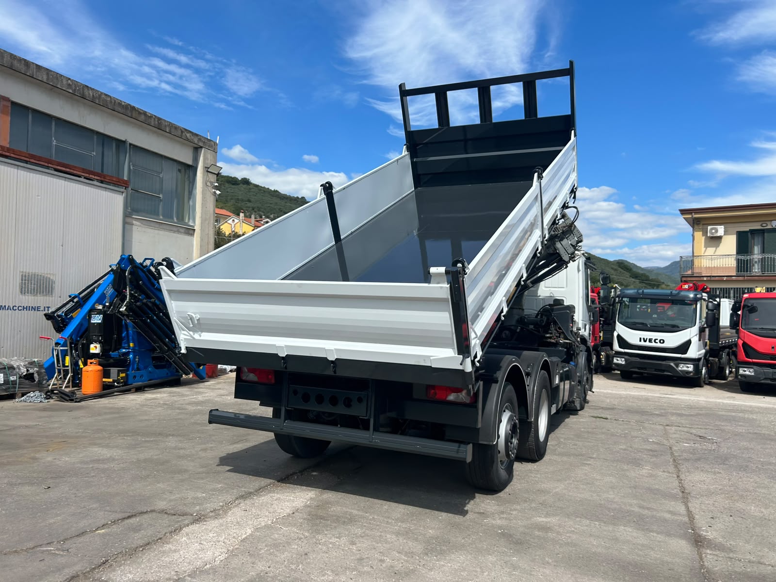 IVECO STRALIS AD 260S31 XP (COD.INT. PM2004) - immagine 21