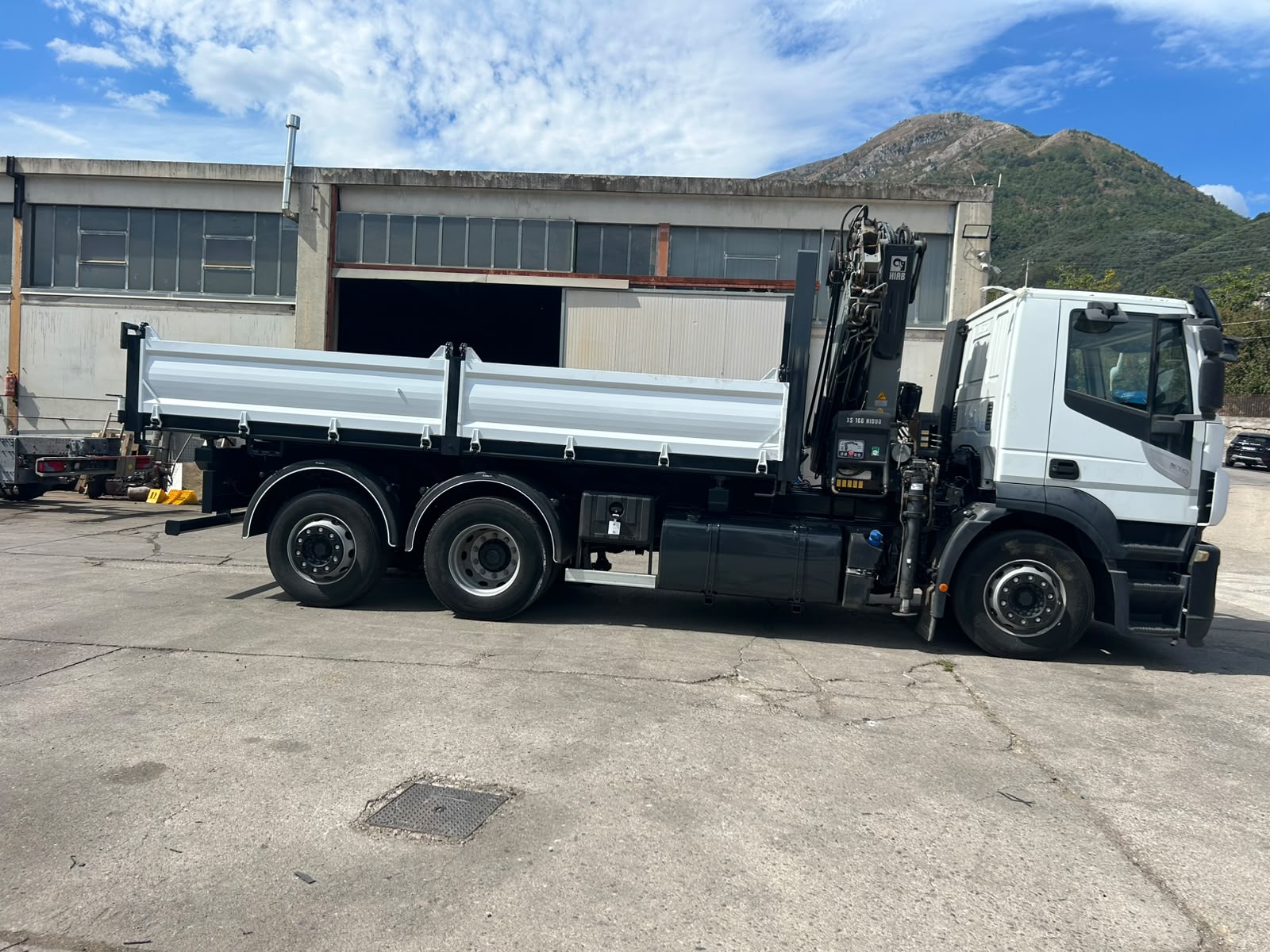 IVECO STRALIS AD 260S31 XP (COD.INT. PM2004) - immagine 22