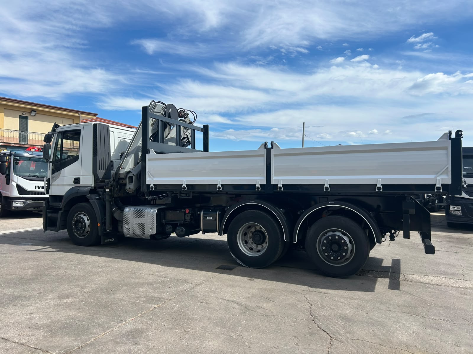 IVECO STRALIS AD 260S31 XP (COD.INT. PM2004) - immagine 24