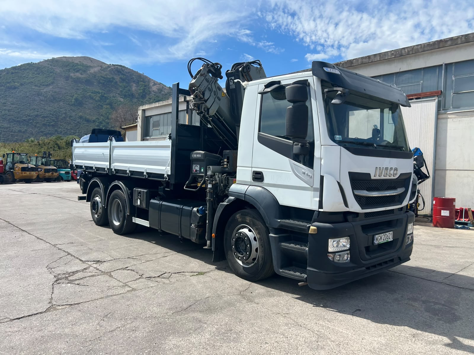 IVECO STRALIS AD 260S31 XP (COD.INT. PM2004) - immagine 26